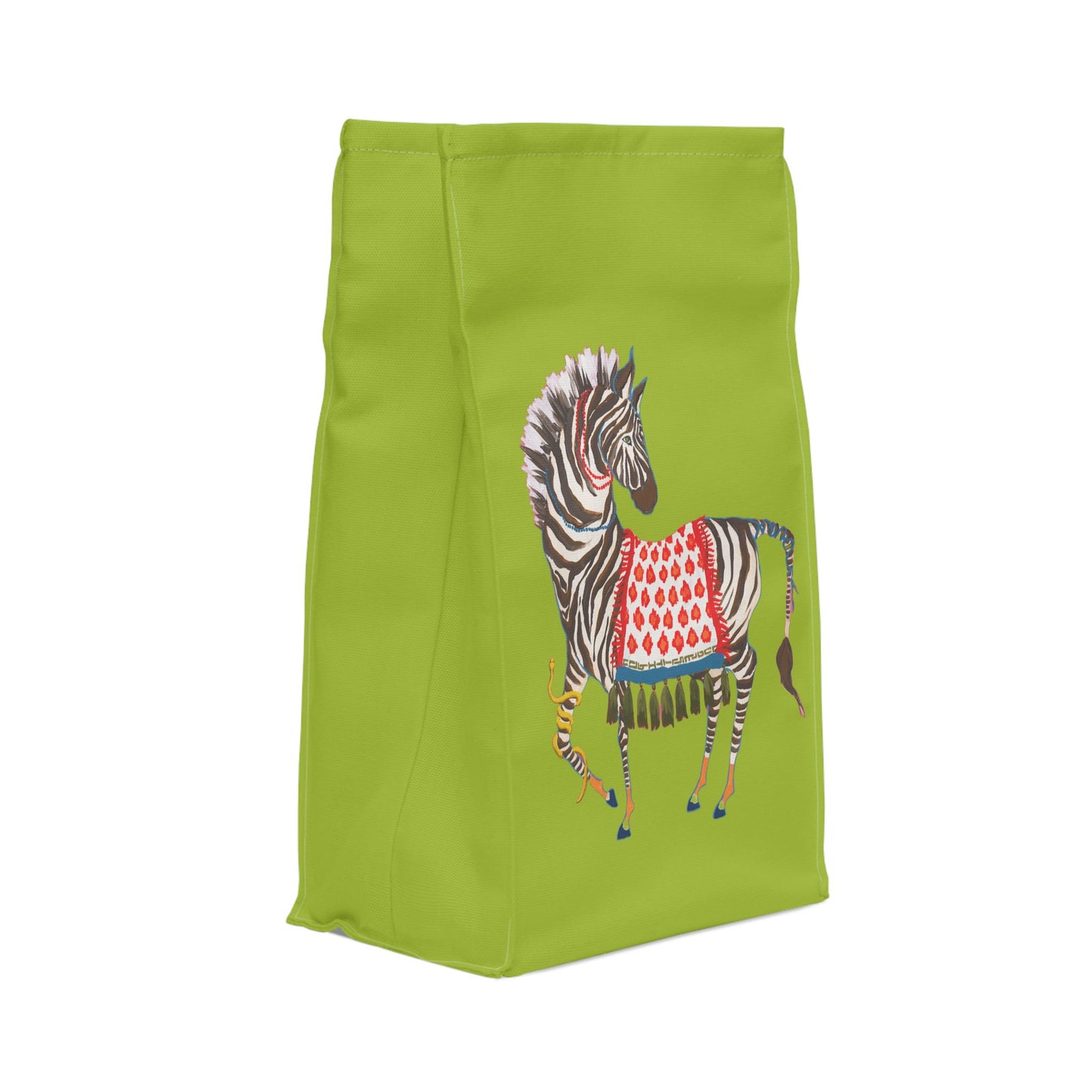 Patterned Lunch Bag