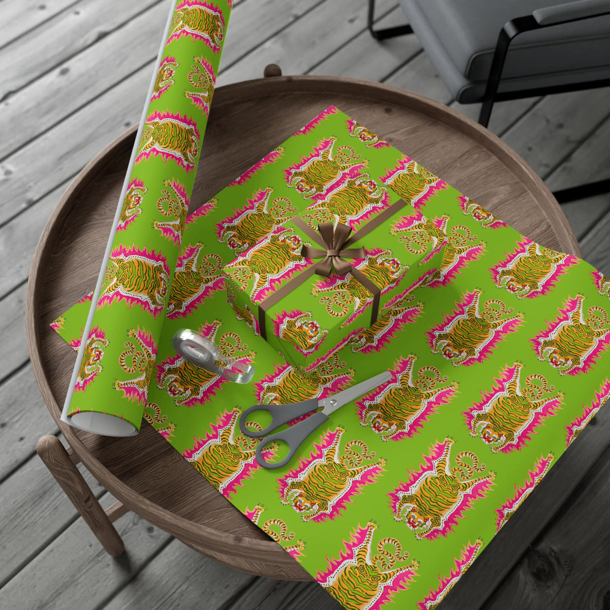 Gift Wrap Paper