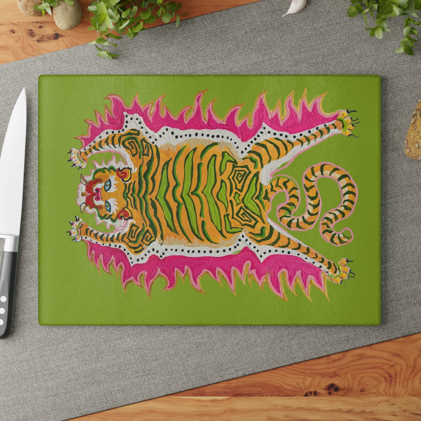 Glass Cutting Board