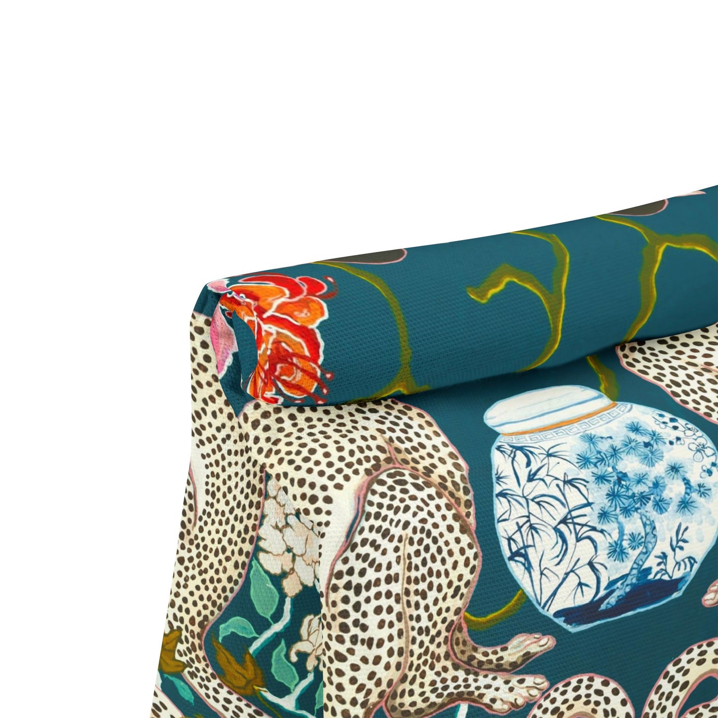 Patterned Lunch Bag