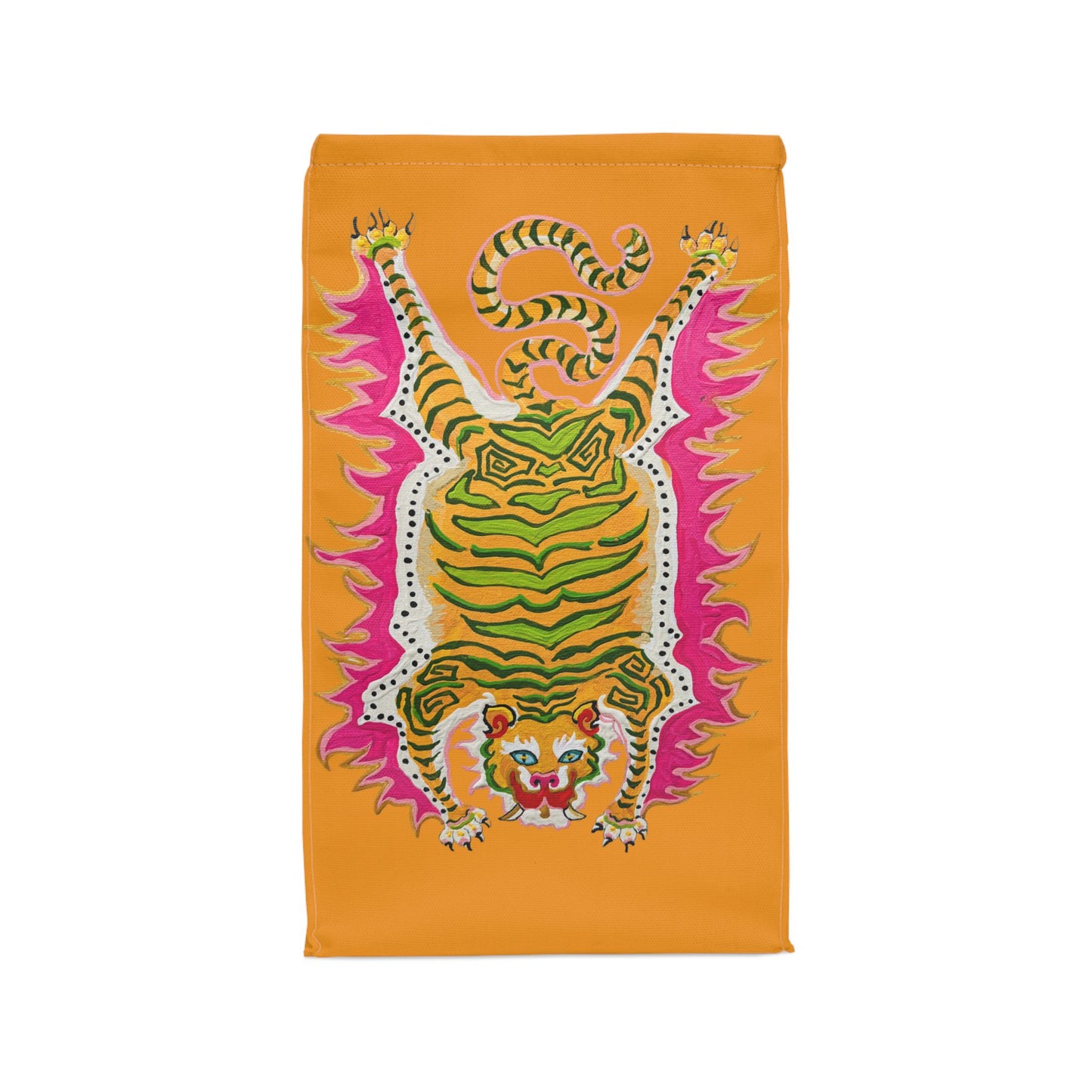 Patterned Lunch Bag
