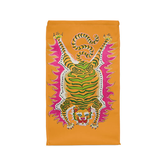 Patterned Lunch Bag