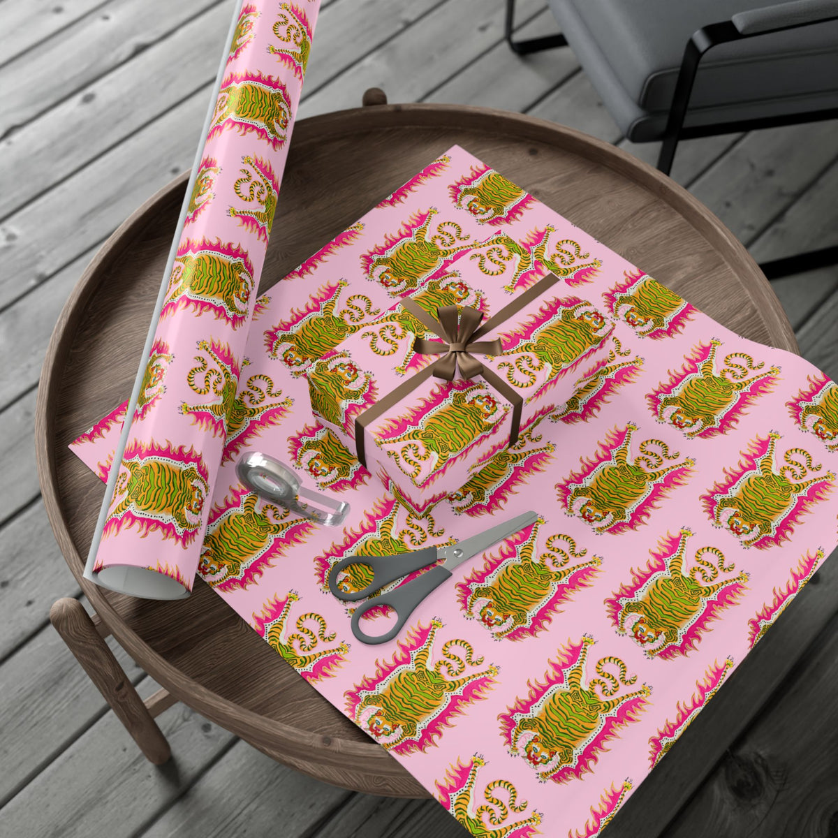 Gift Wrap Paper
