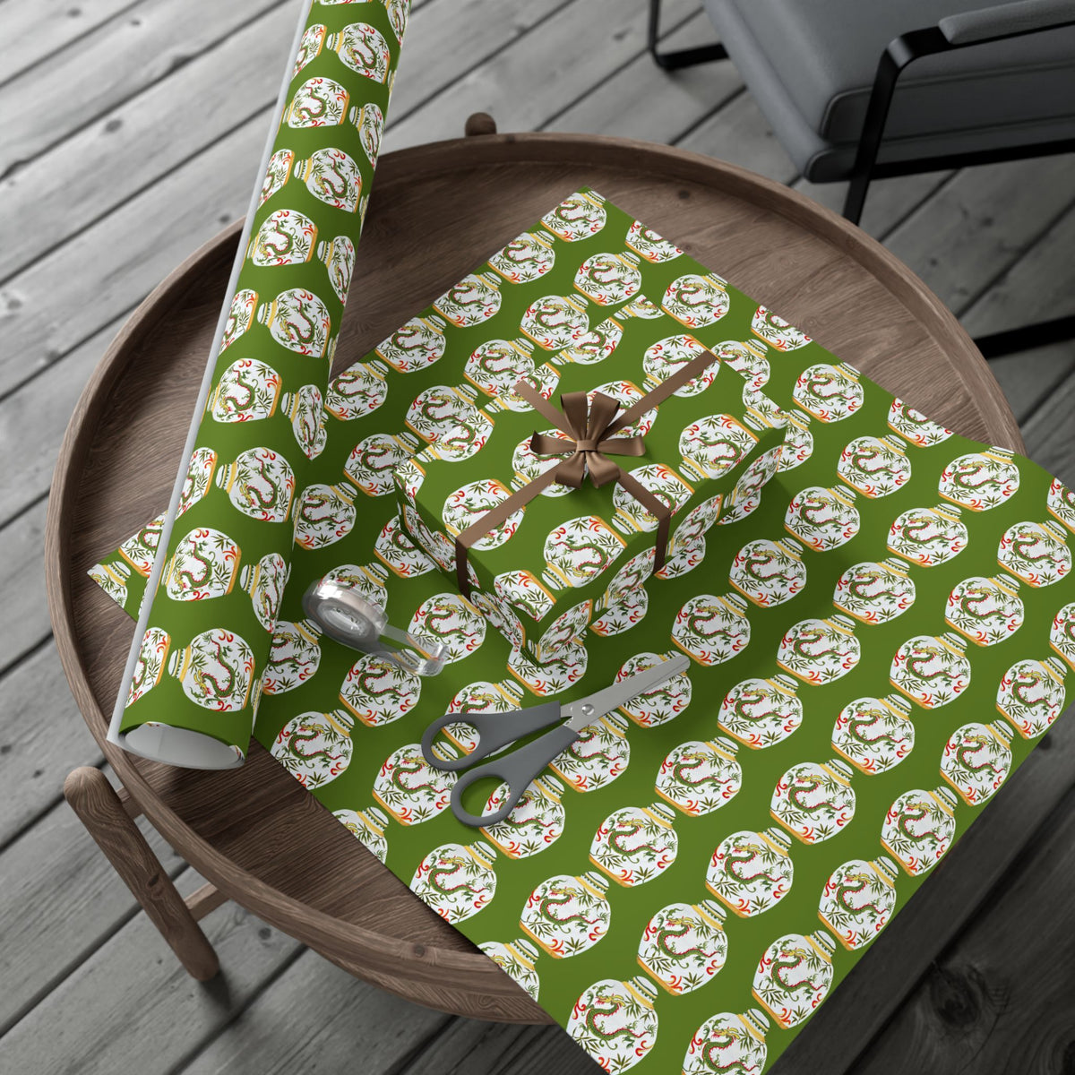 Gift Wrap Paper