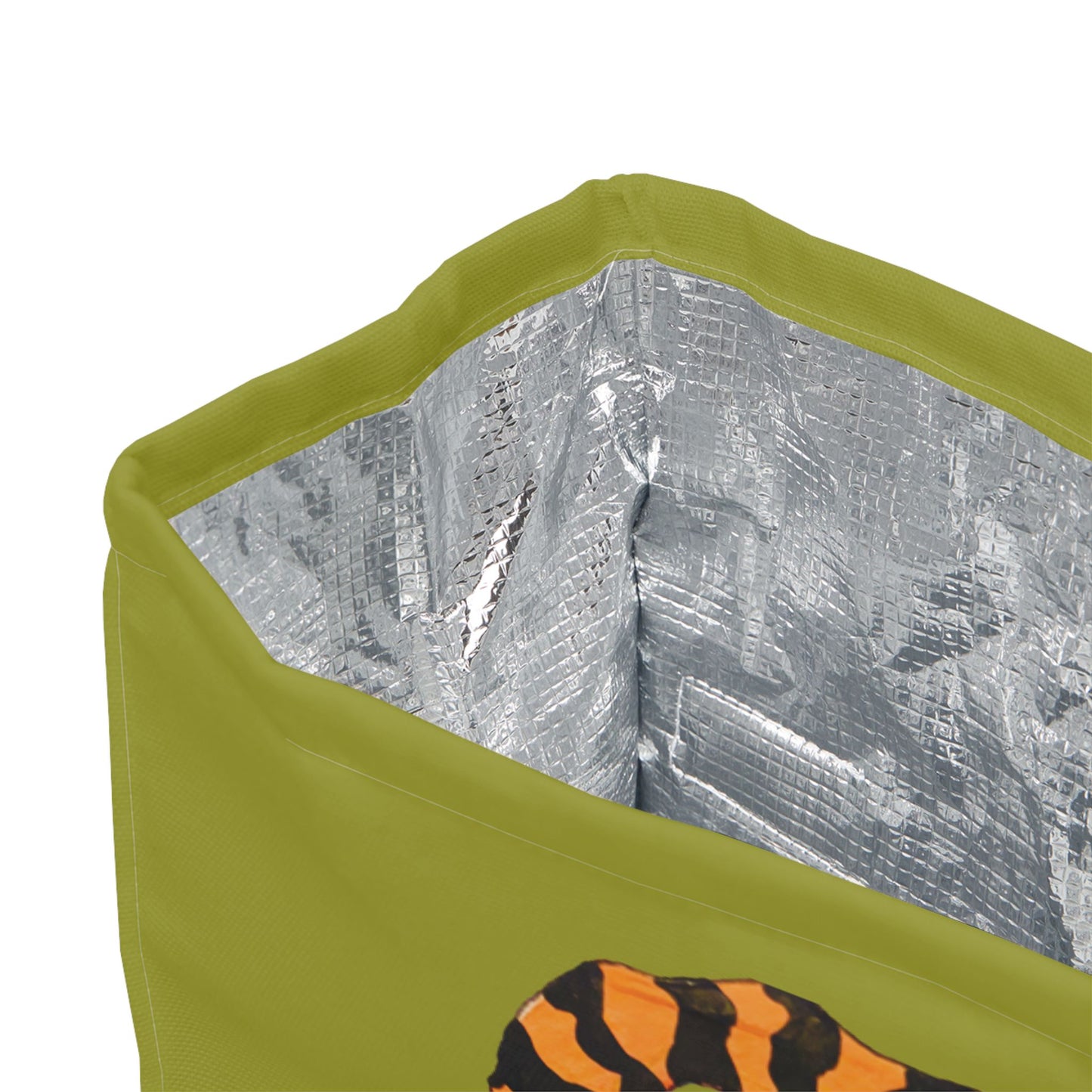 Patterned Lunch Bag