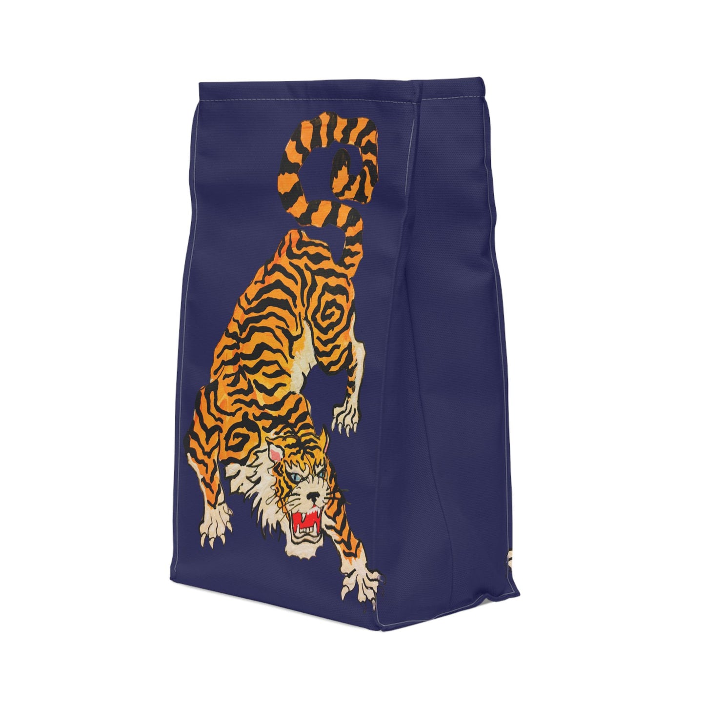 Patterned Lunch Bag
