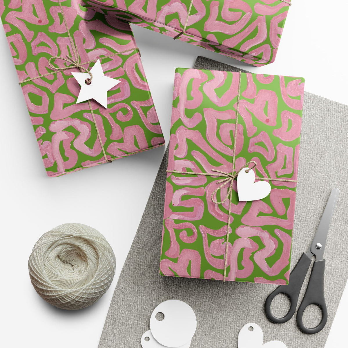 Gift Wrap Paper