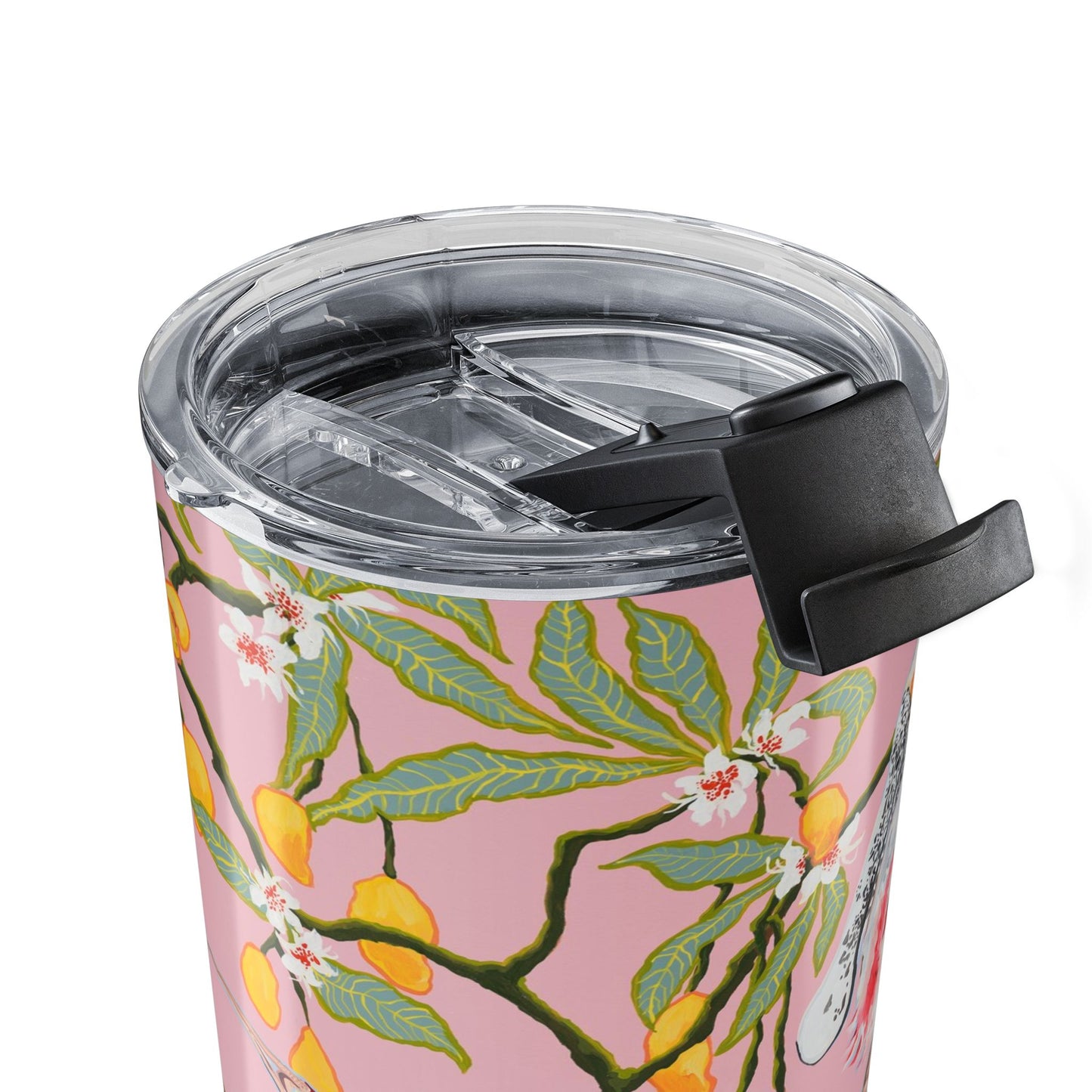 Tumbler 20oz - Old Florida Spoonbills