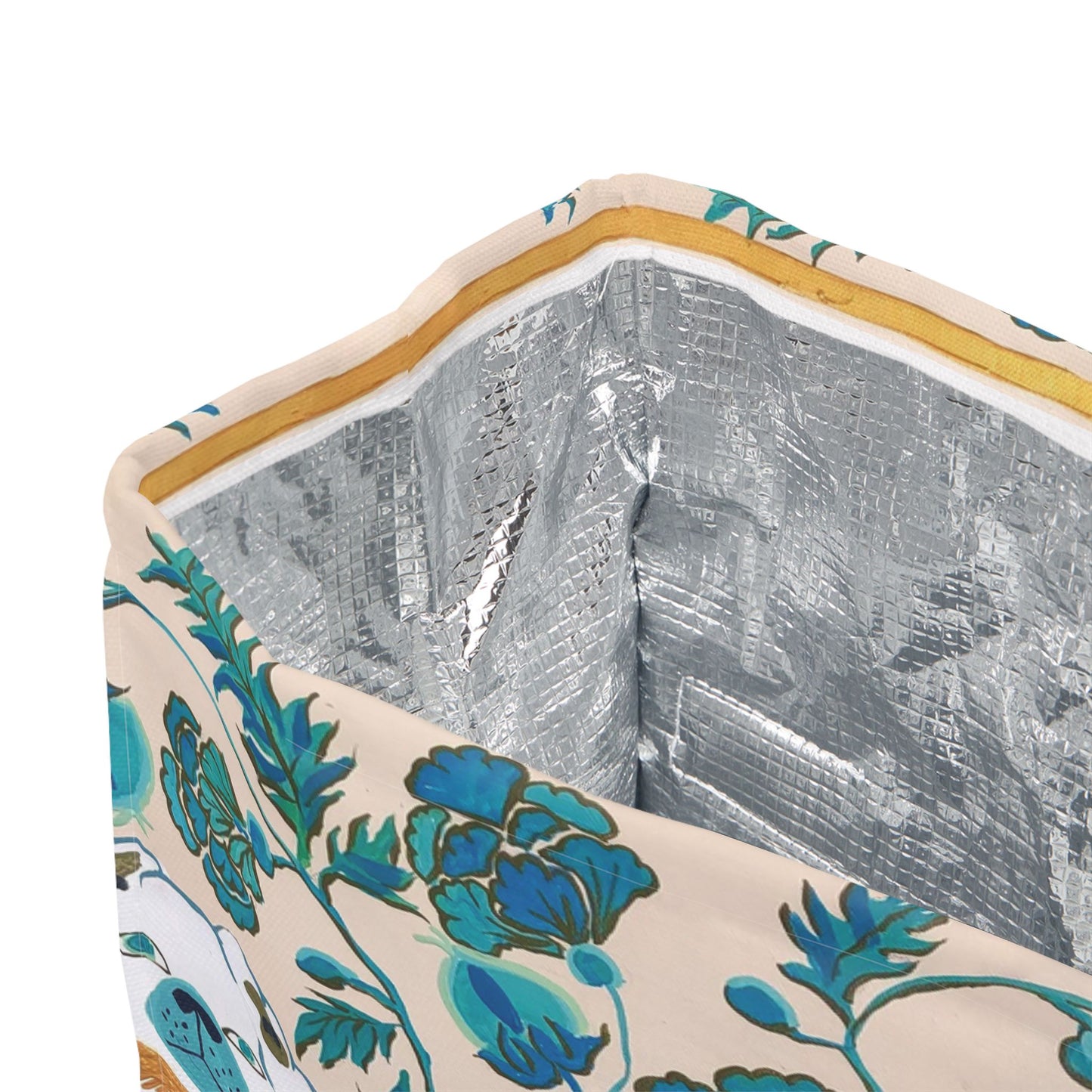 Copy of Patterned Lunch Bag