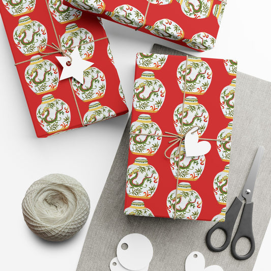Gift Wrap Paper