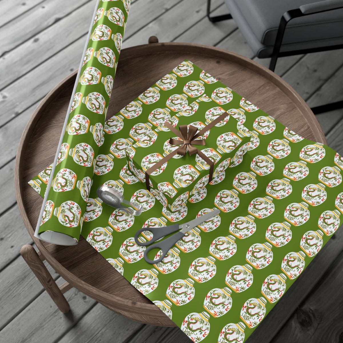 Gift Wrap Paper