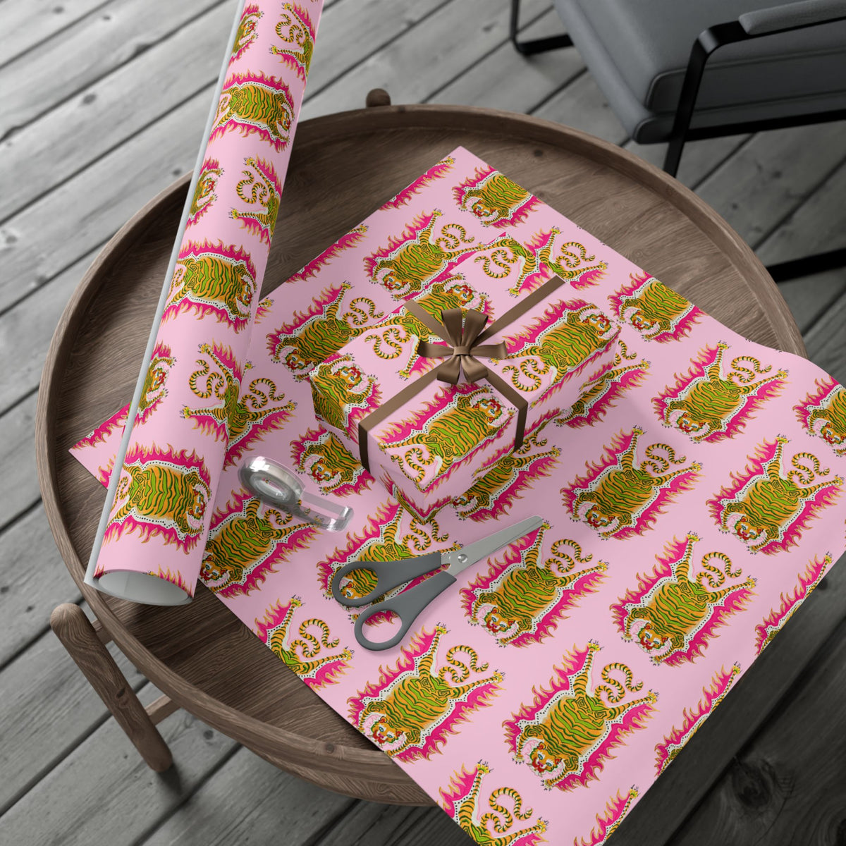 Gift Wrap Paper
