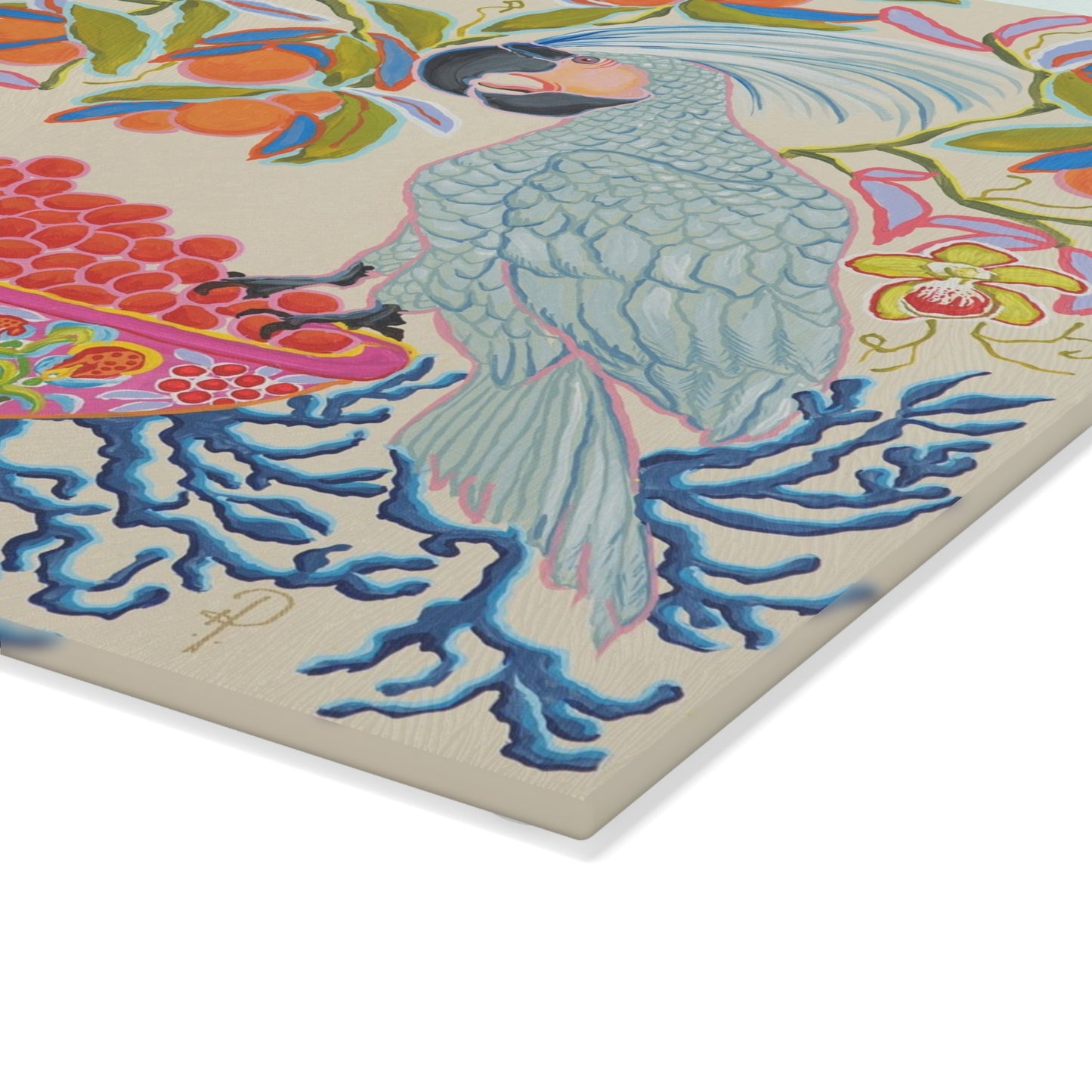 Glass Cutting Board