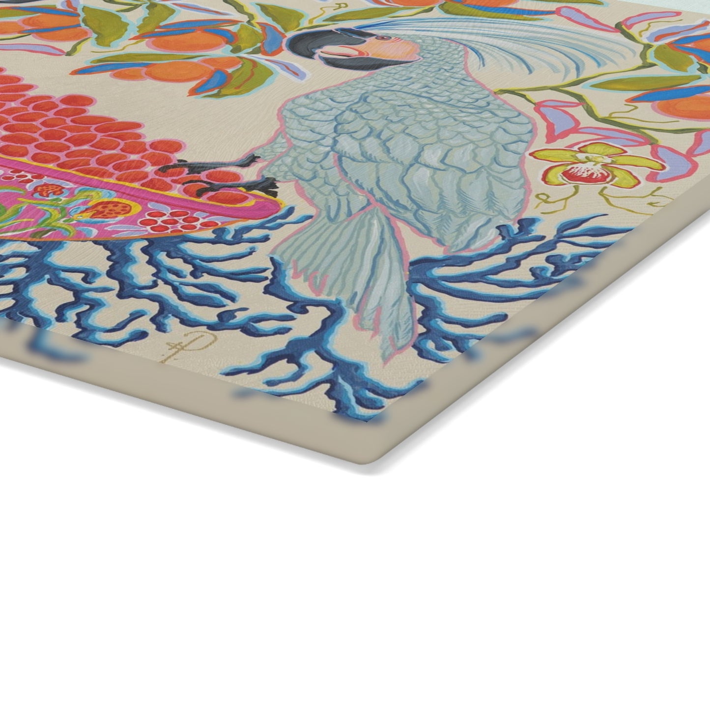 Glass Cutting Board