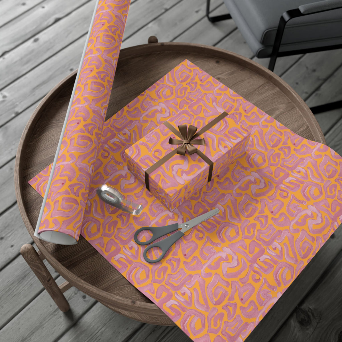 Gift Wrap Paper