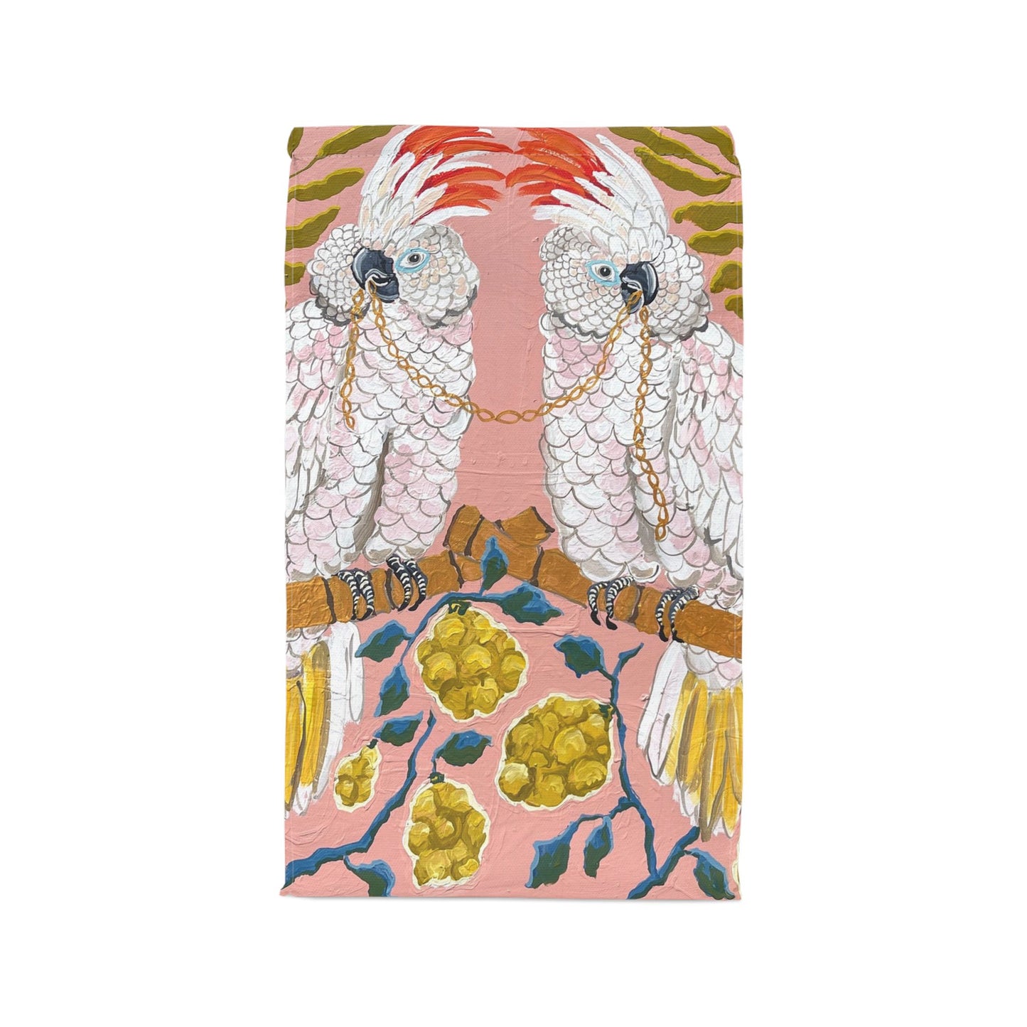 Patterned Lunch Bag