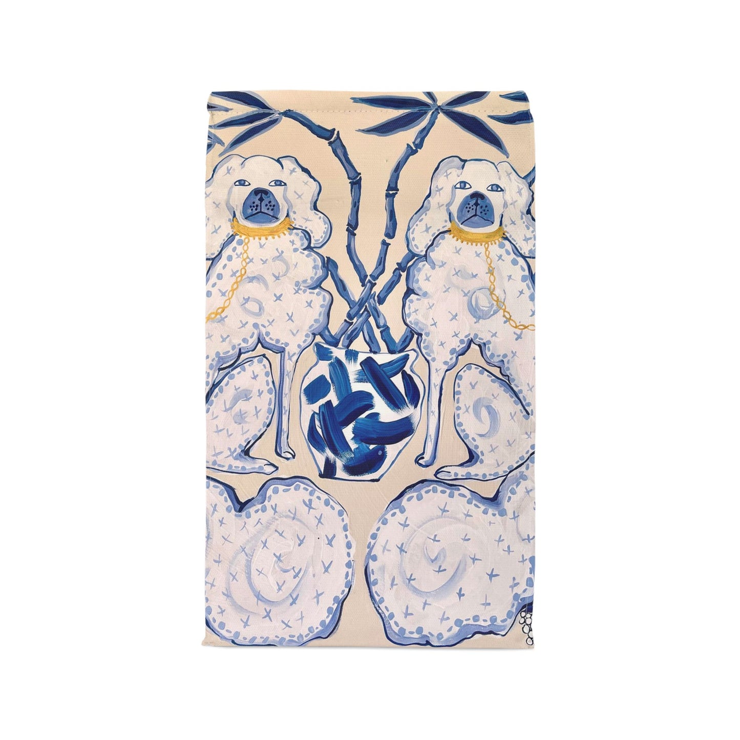 Patterned Lunch Bag