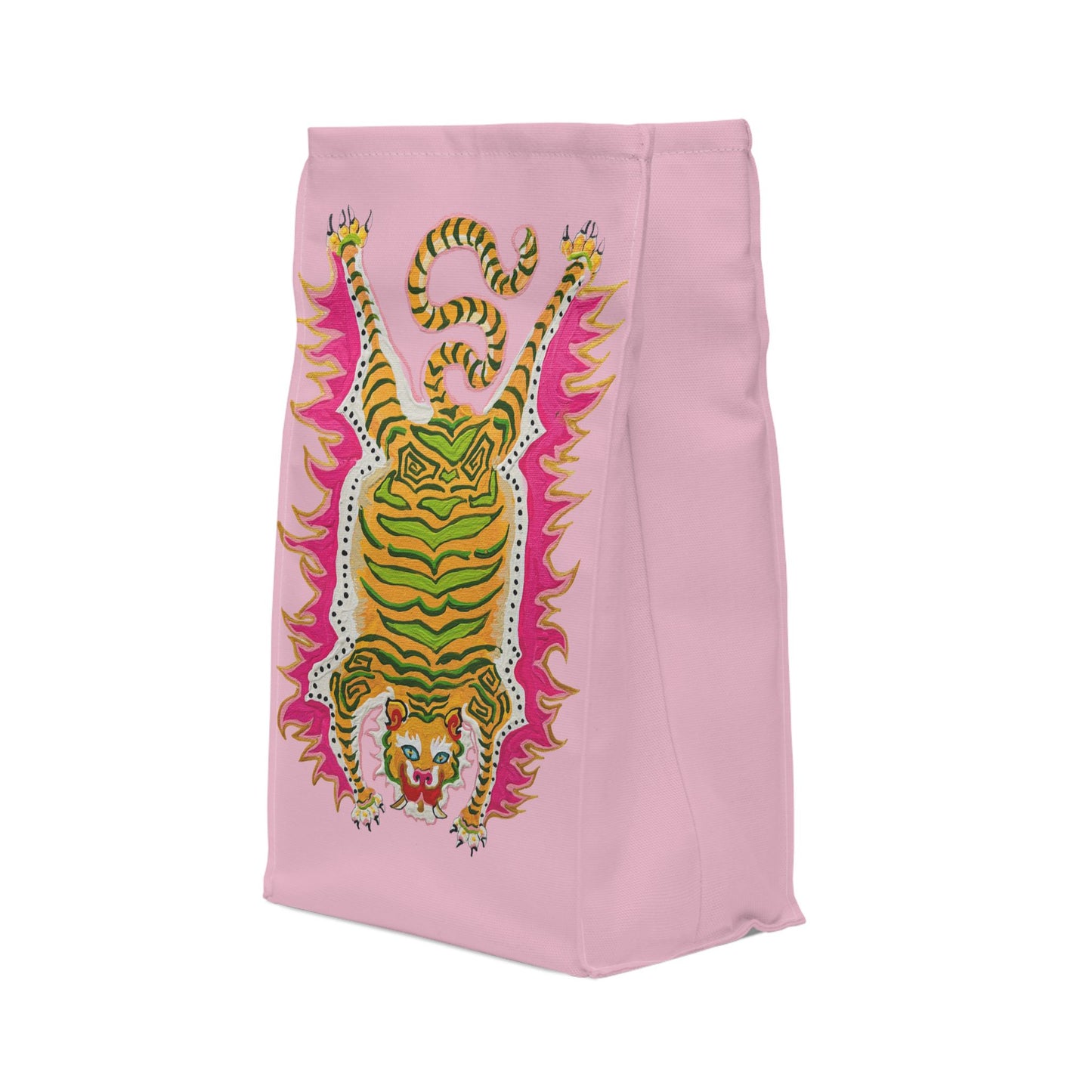 Patterned Lunch Bag
