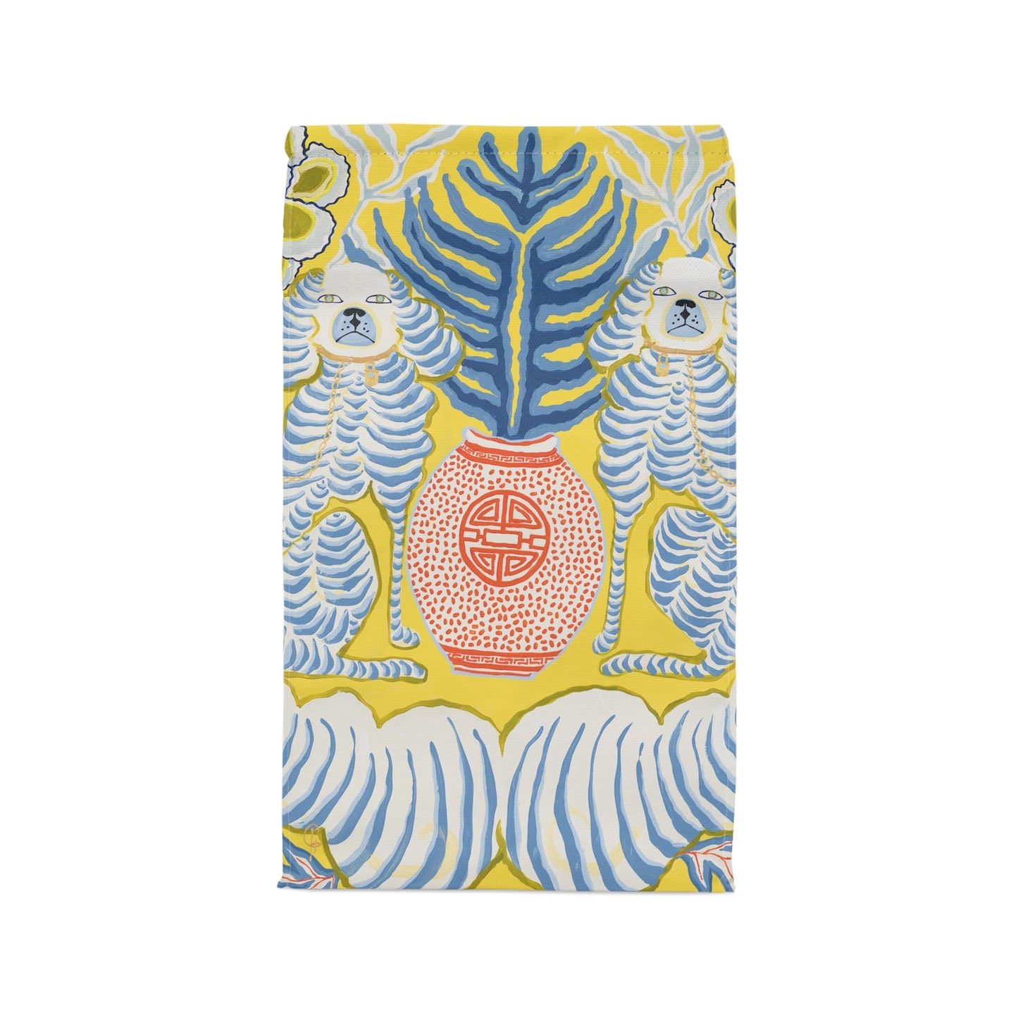 Patterned Lunch Bag