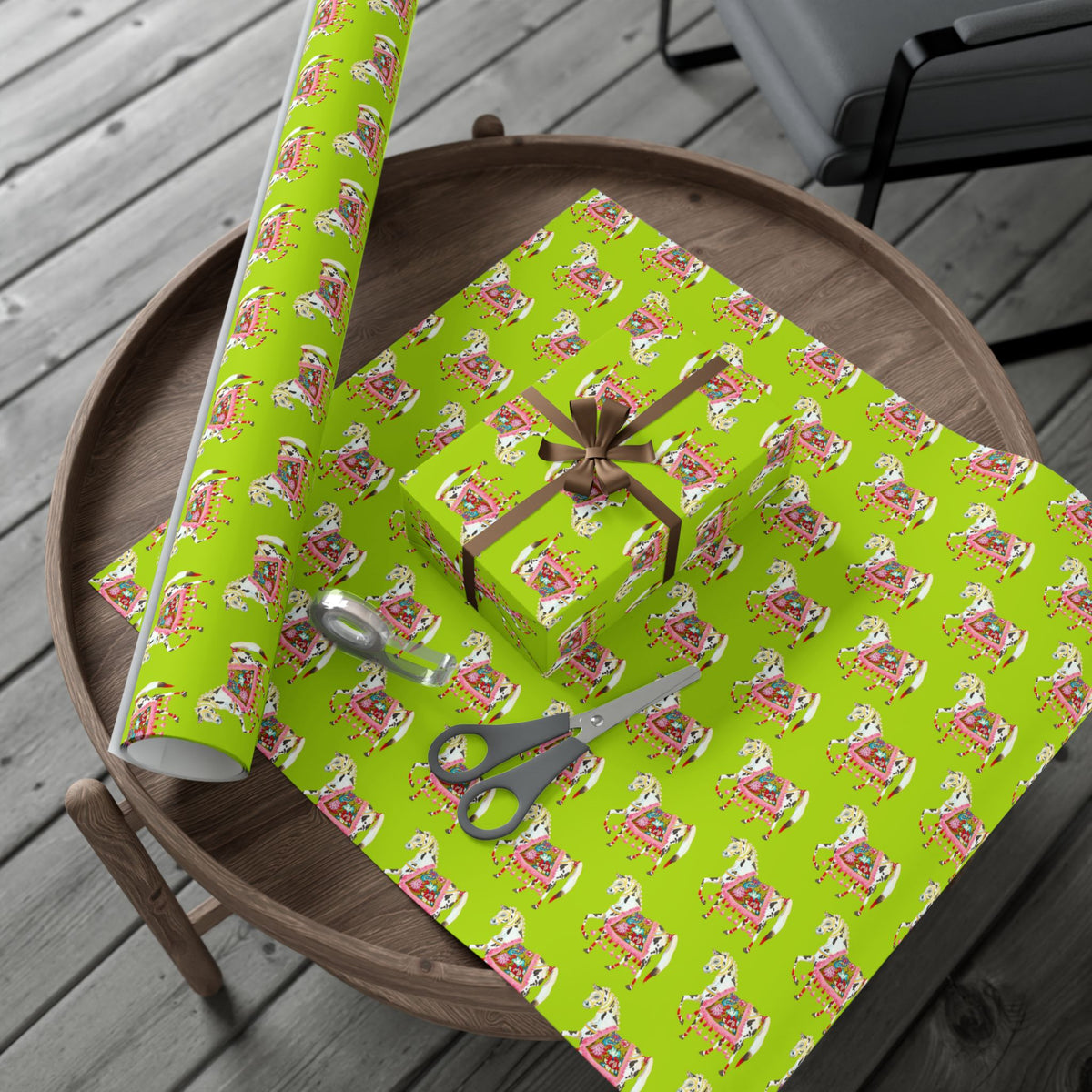 Gift Wrap Paper