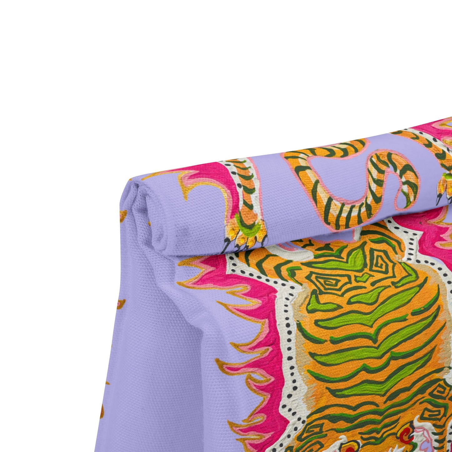 Patterned Lunch Bag