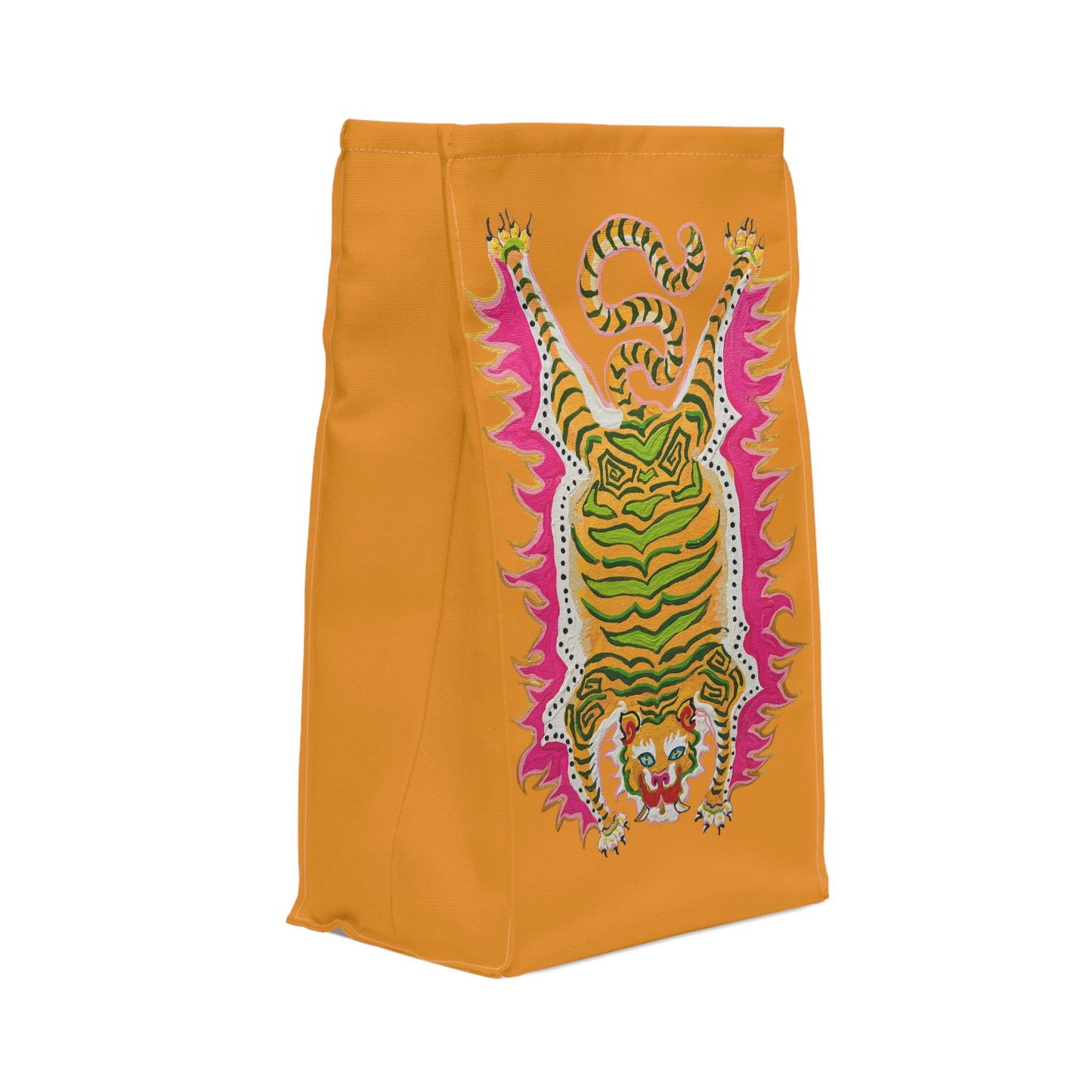 Patterned Lunch Bag