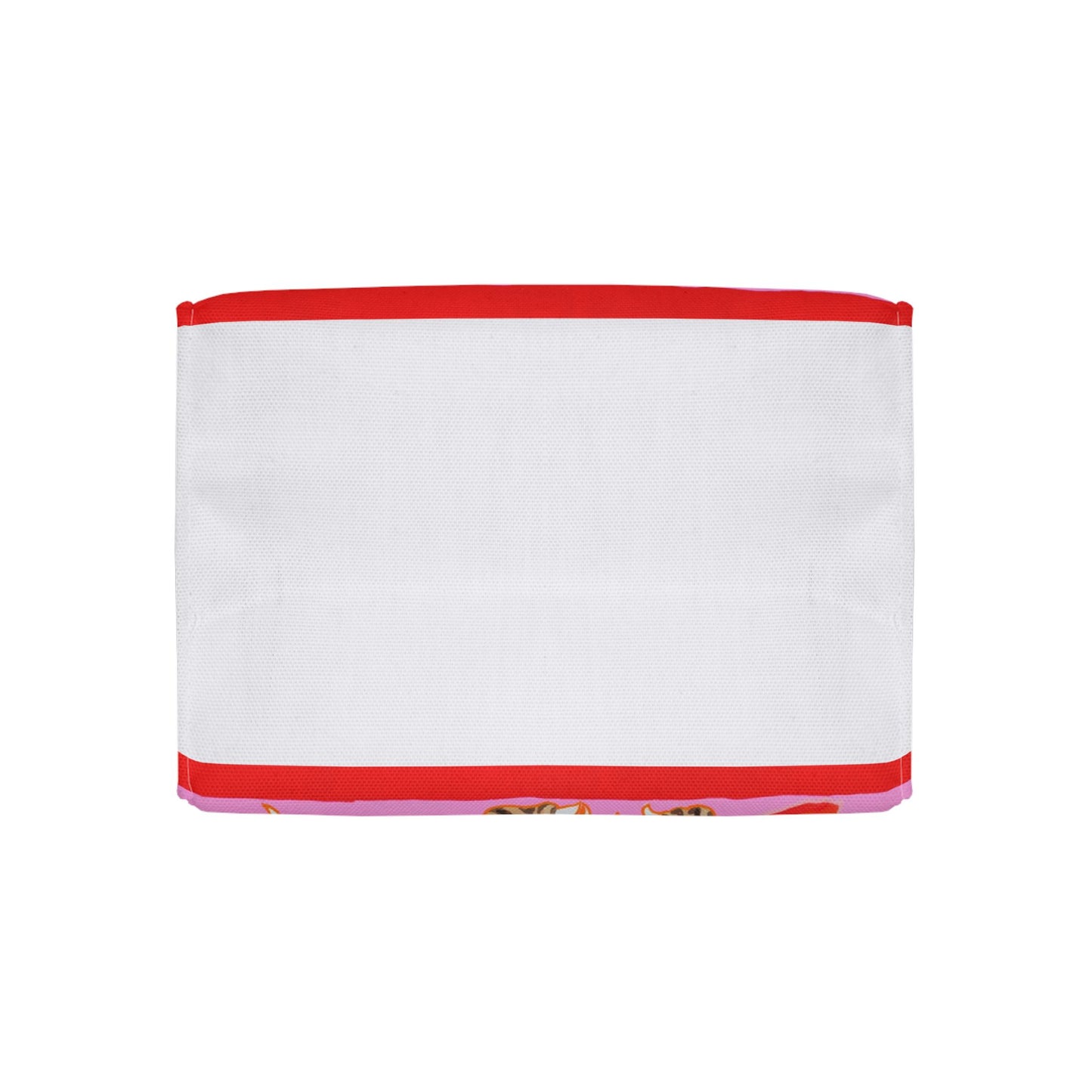 Patterned Lunch Bag