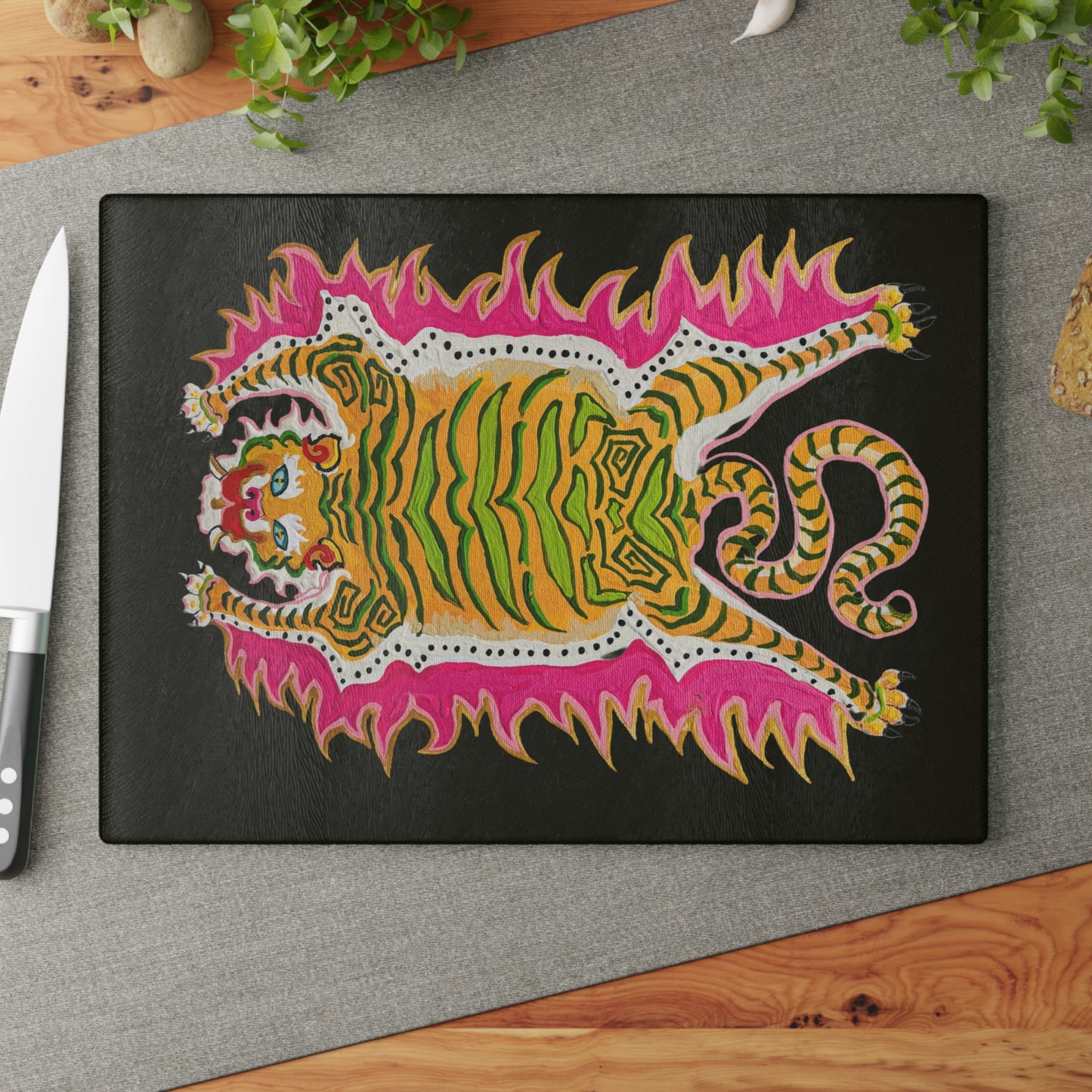 Glass Cutting Board