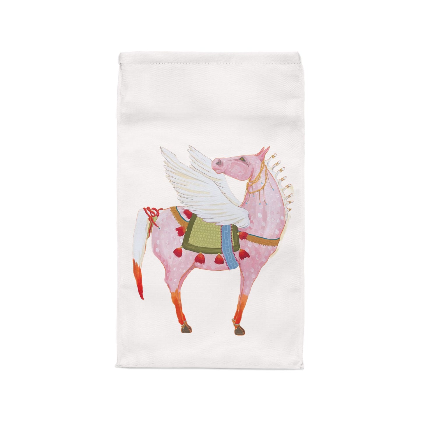 Patterned Lunch Bag