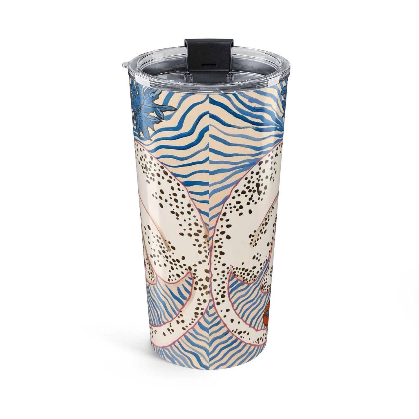 Tumbler 20oz - Monkeys Blue Radiance