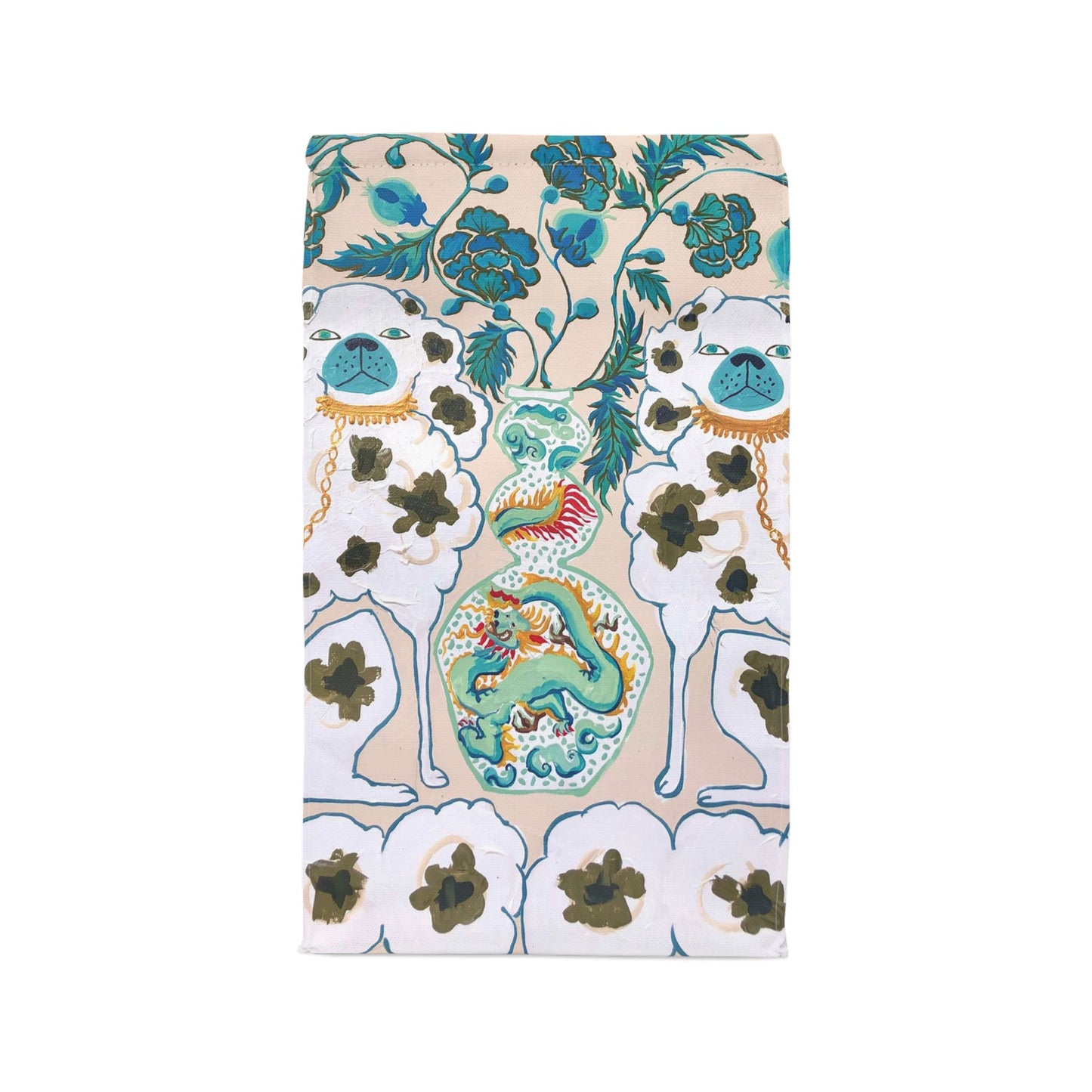 Copy of Patterned Lunch Bag