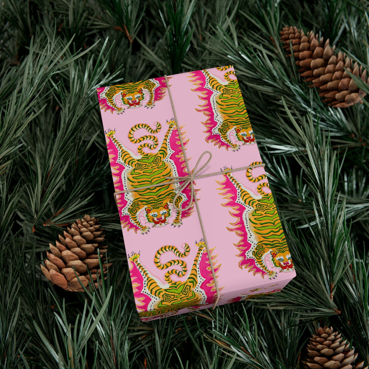 Gift Wrap Paper