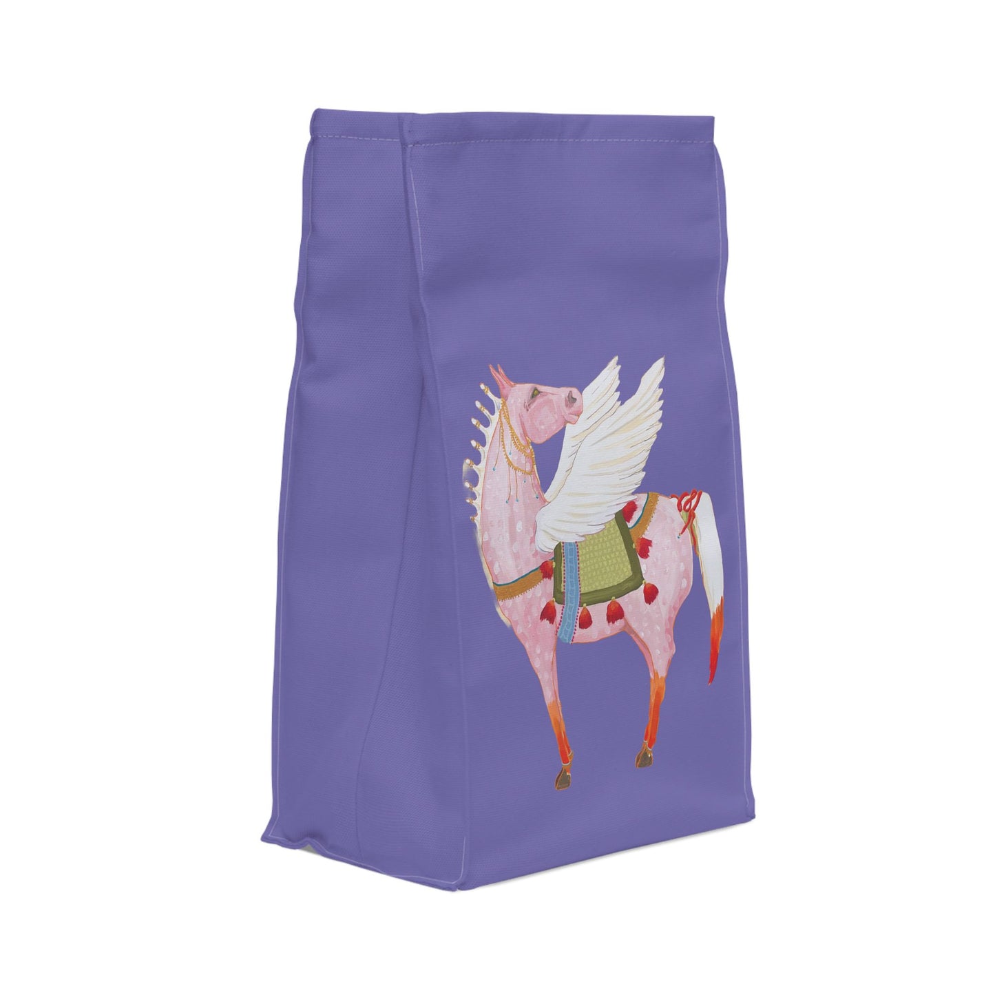 Patterned Lunch Bag
