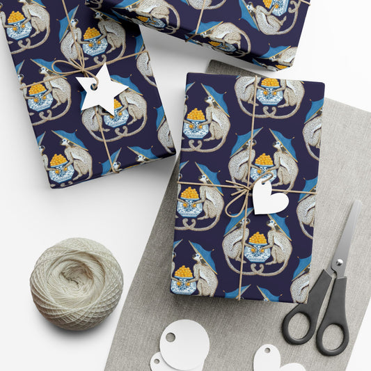 Gift Wrap Paper