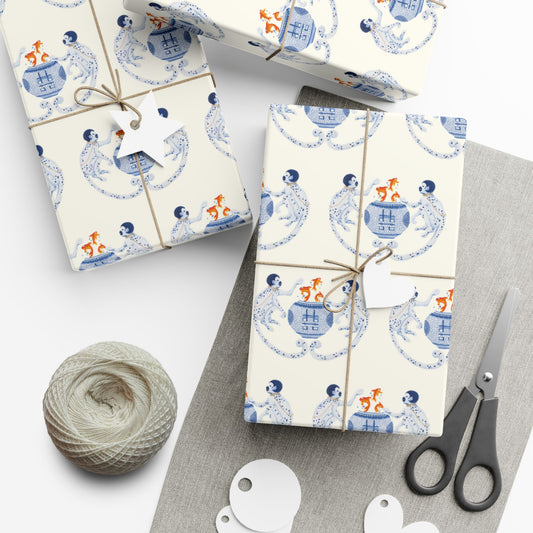 Gift Wrap Paper