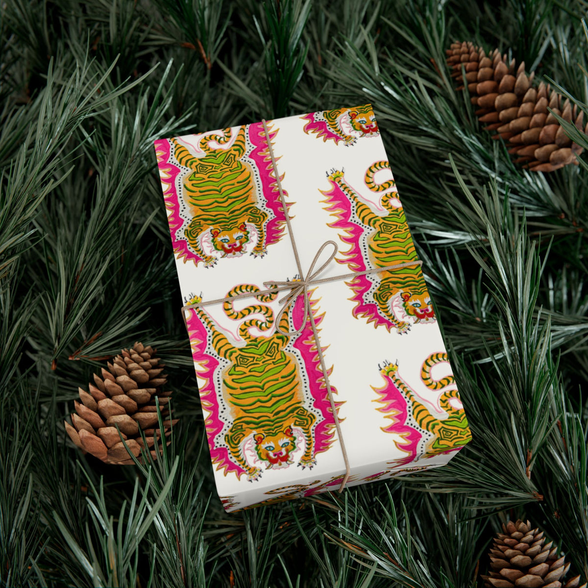 Gift Wrap Paper