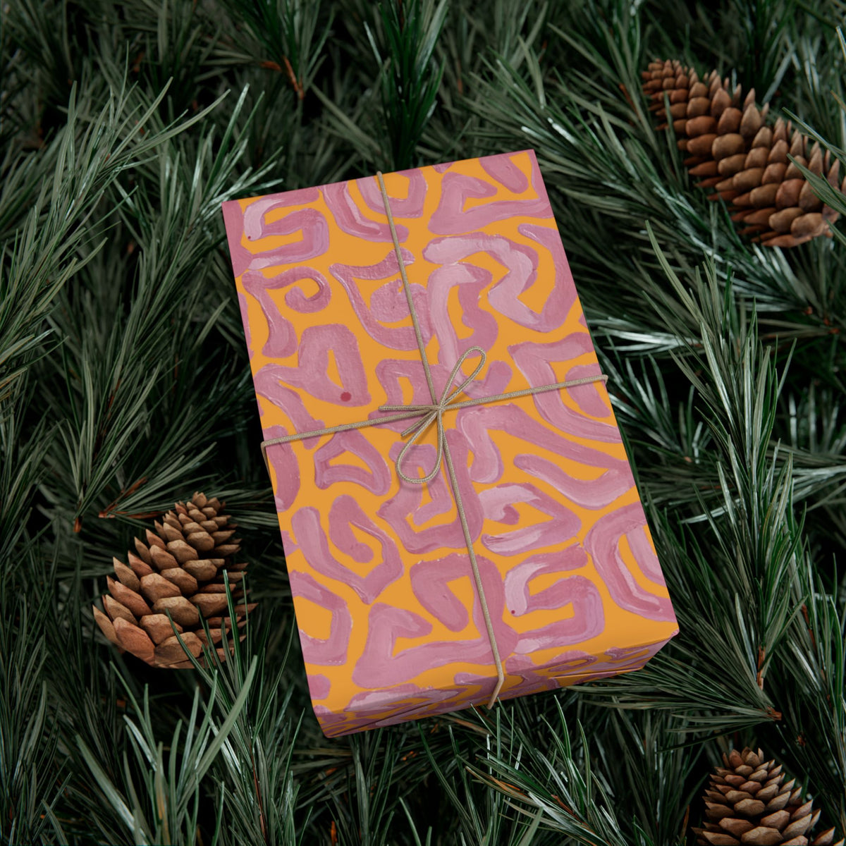 Gift Wrap Paper