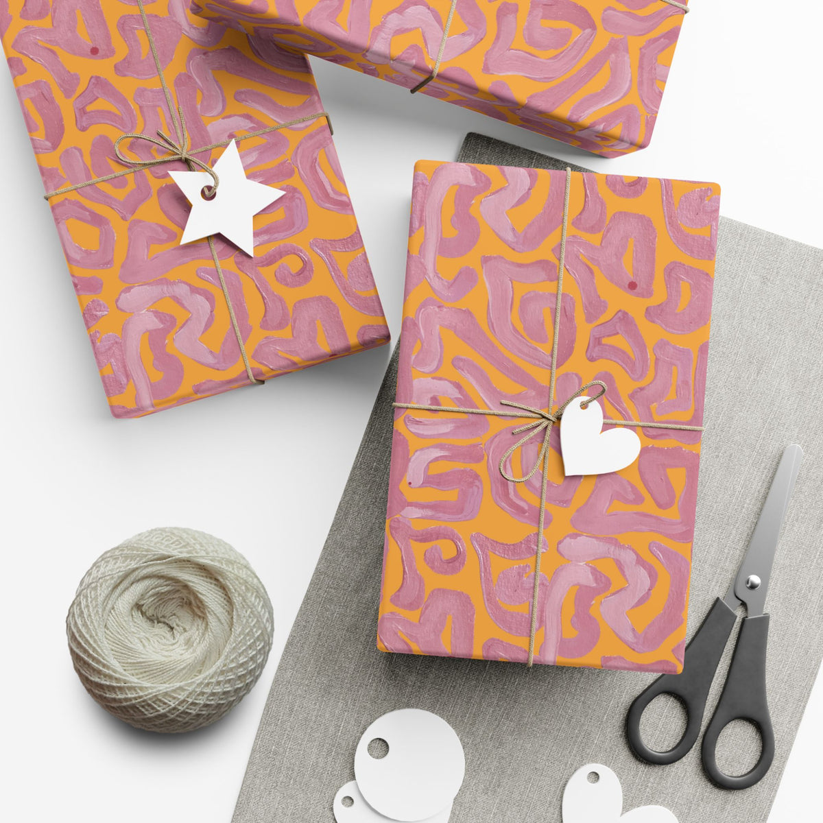 Gift Wrap Paper