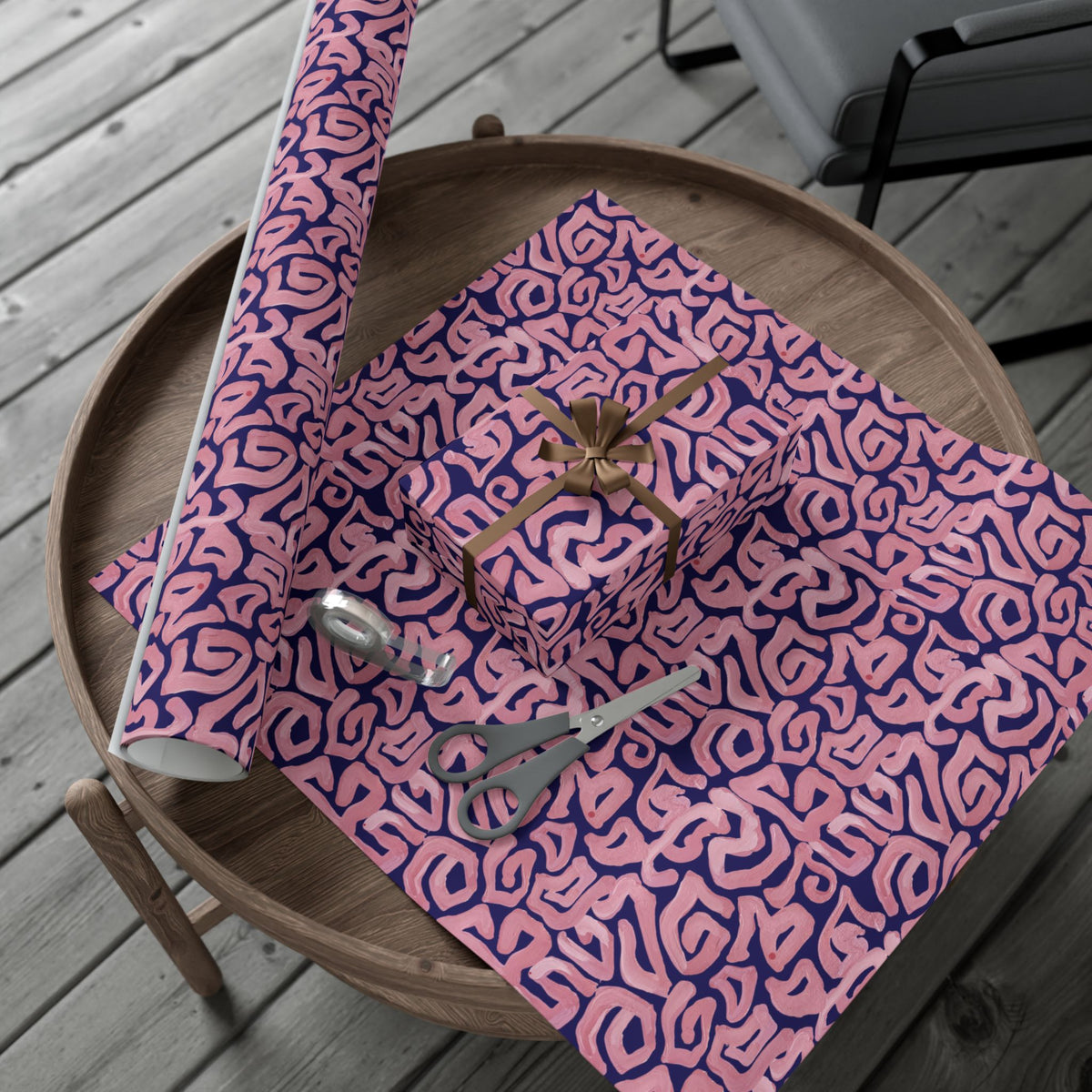 Gift Wrap Paper