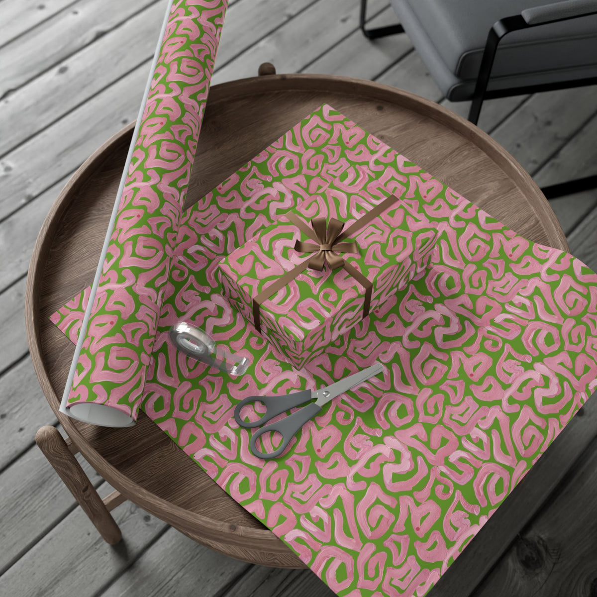 Gift Wrap Paper
