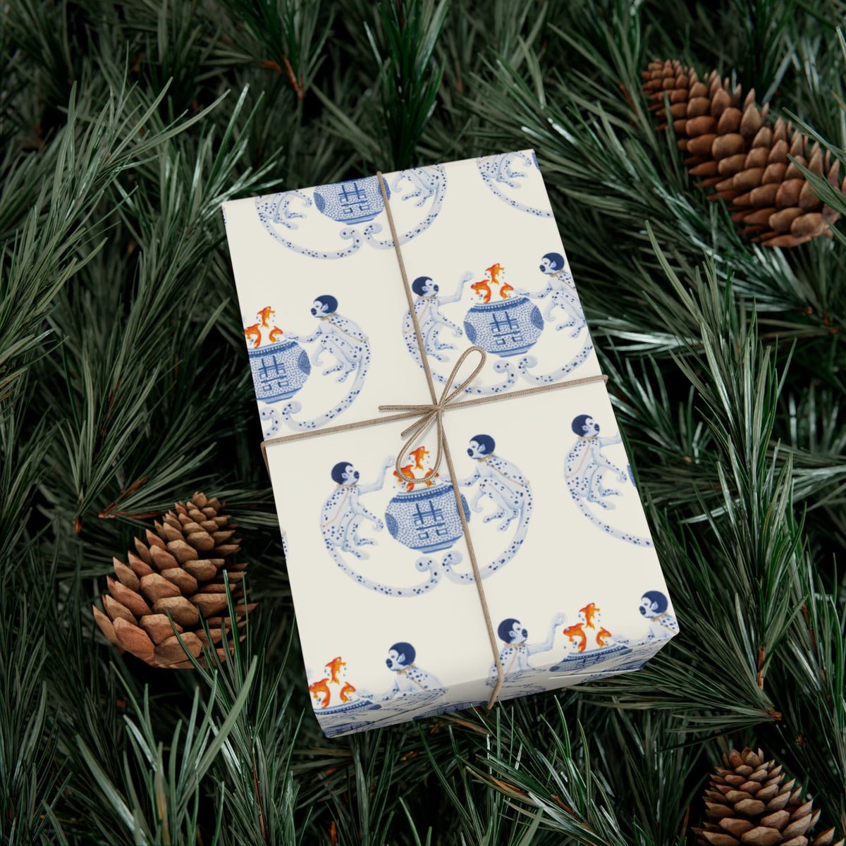 Gift Wrap Paper