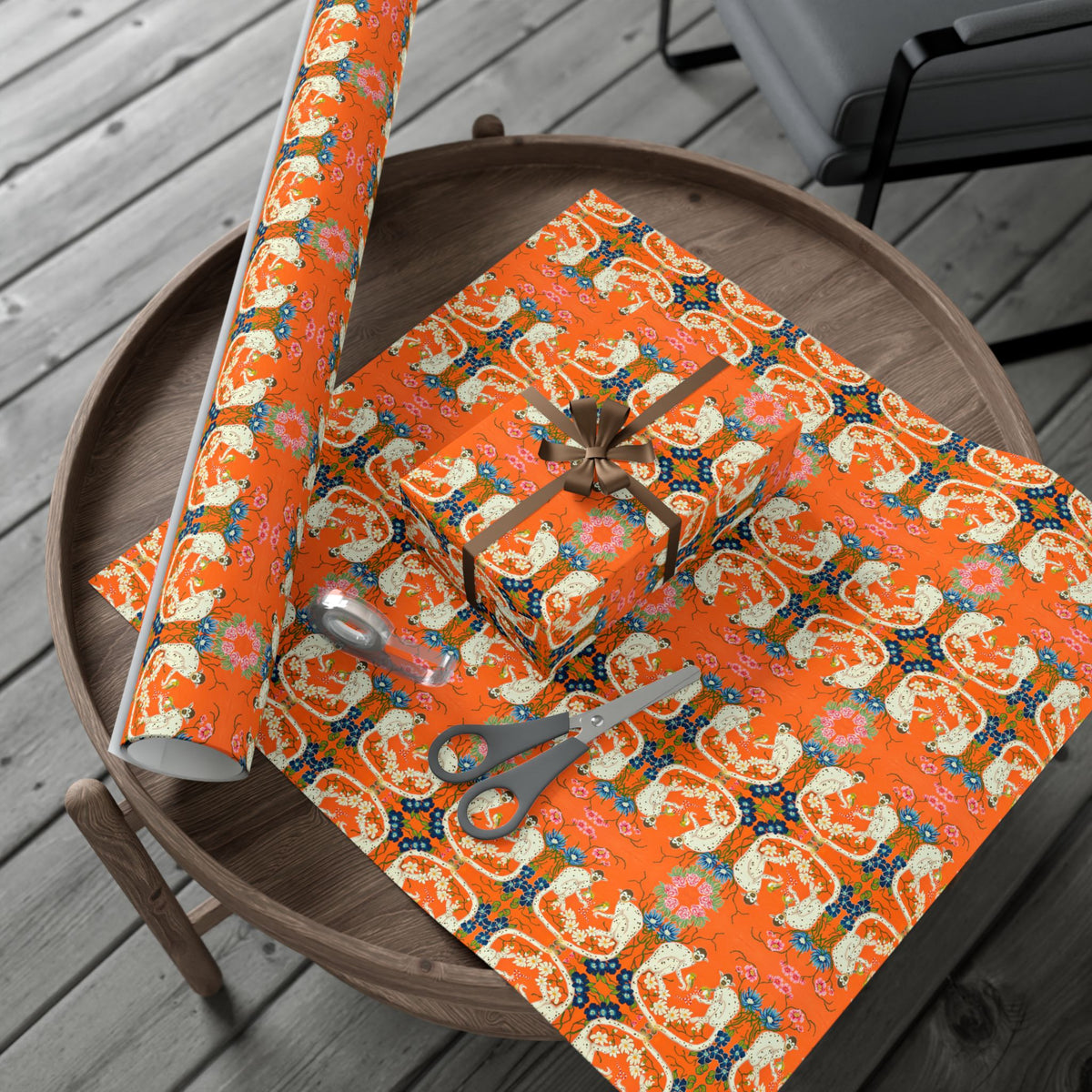 Gift Wrap Paper