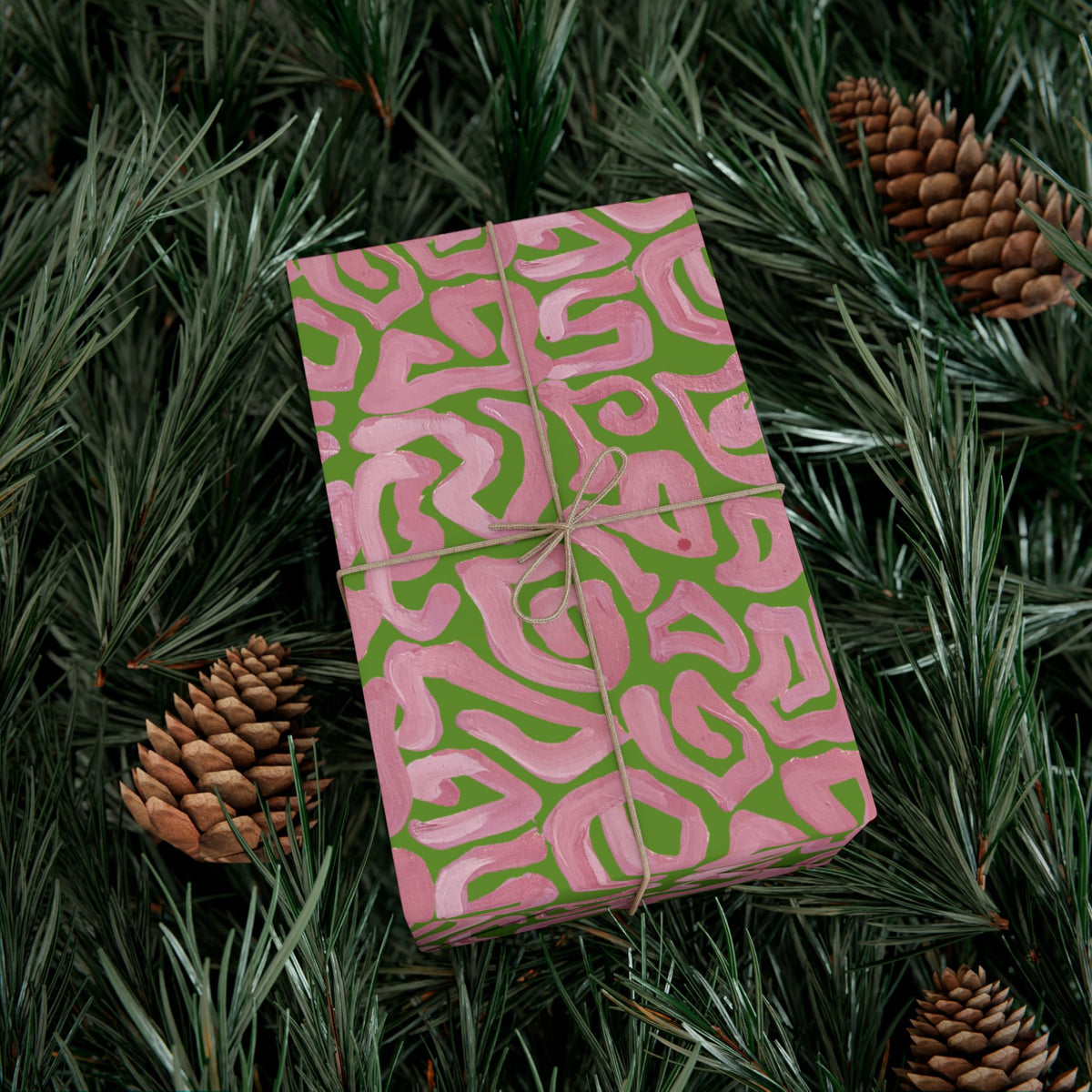 Gift Wrap Paper