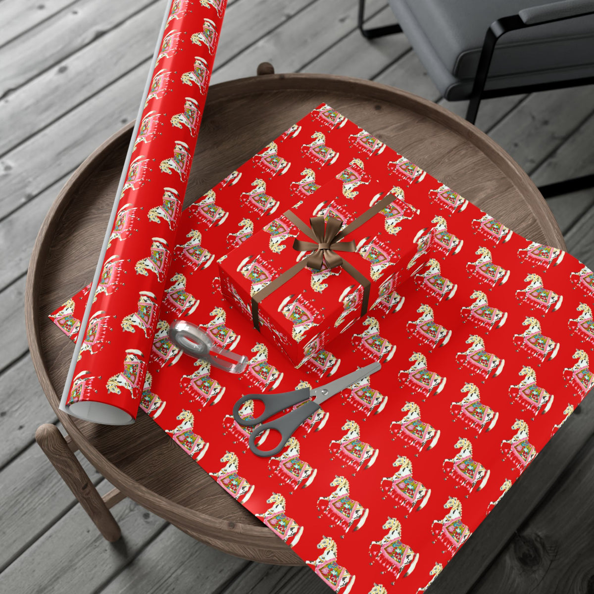 Gift Wrap Paper