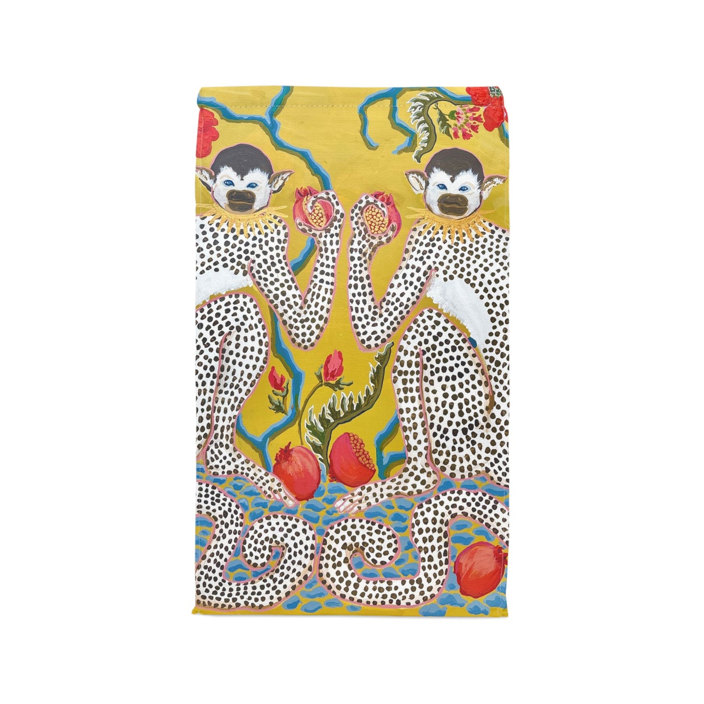 Patterned Lunch Bag