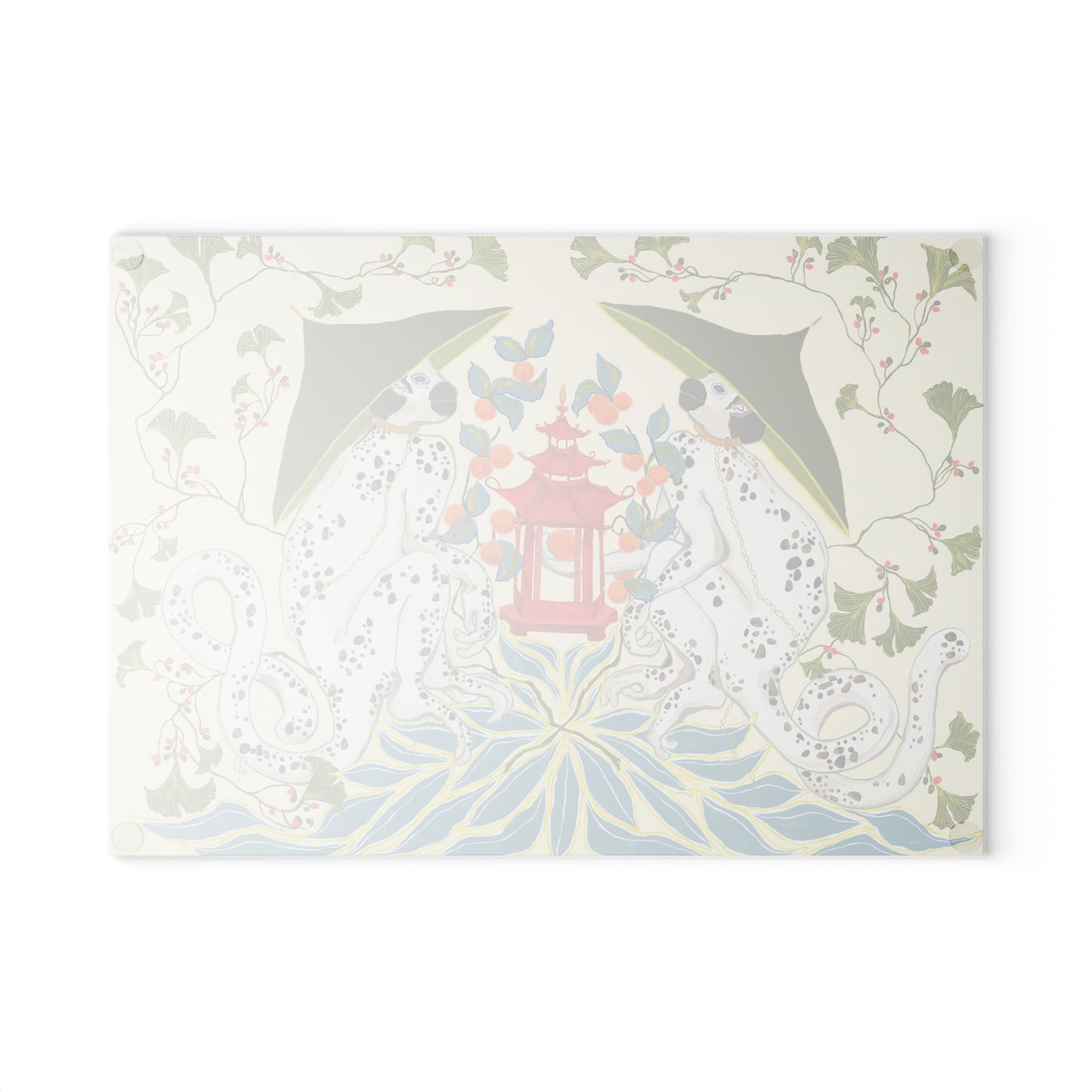 Glass Cutting Board