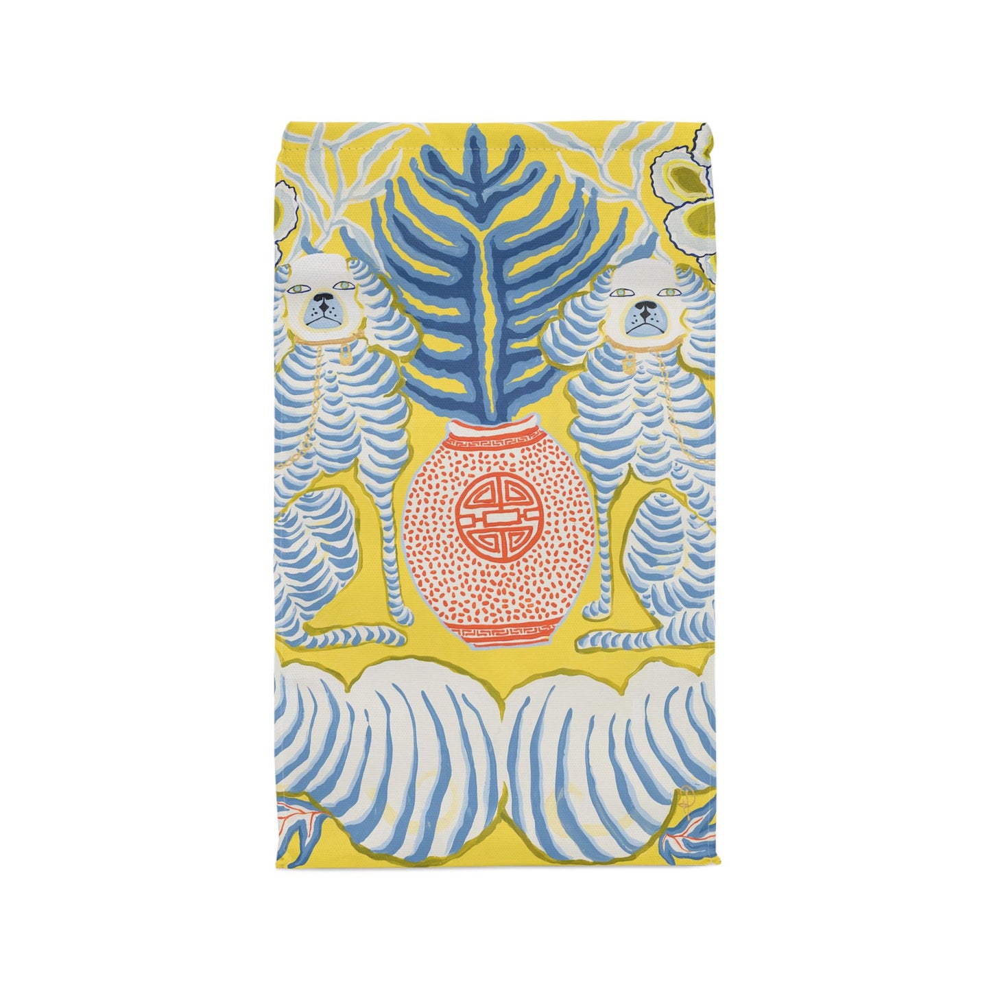 Patterned Lunch Bag