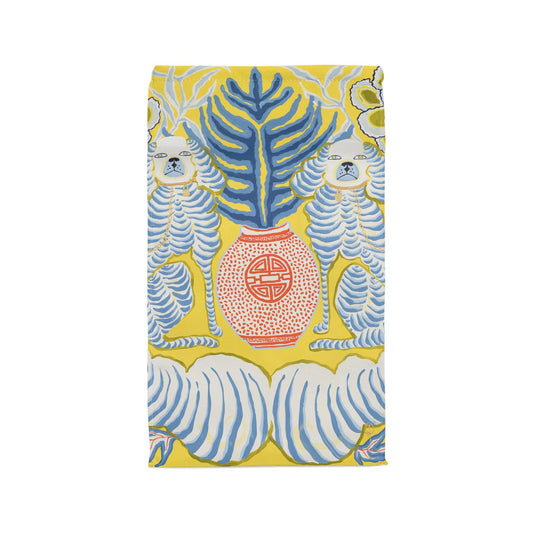 Patterned Lunch Bag