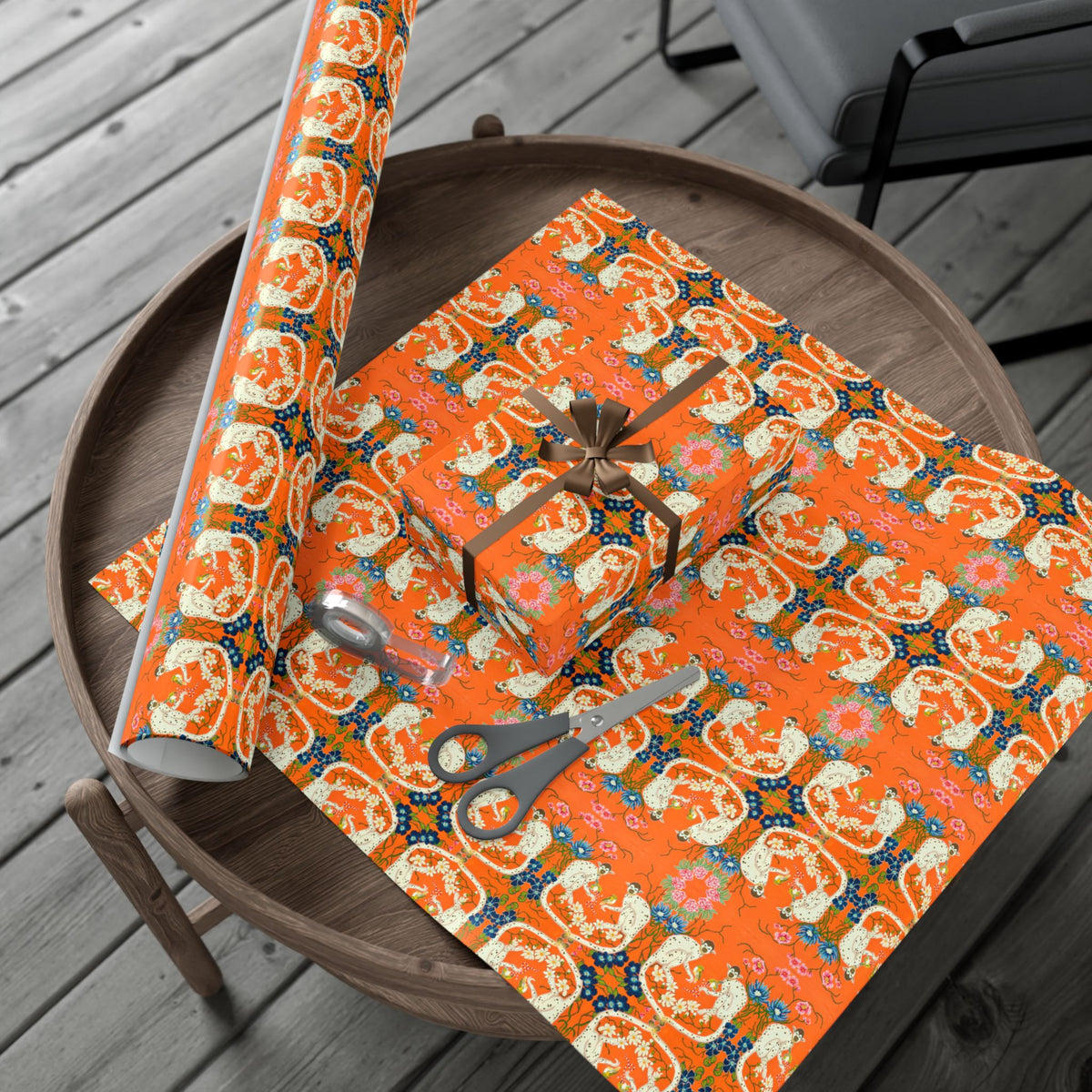 Gift Wrap Paper