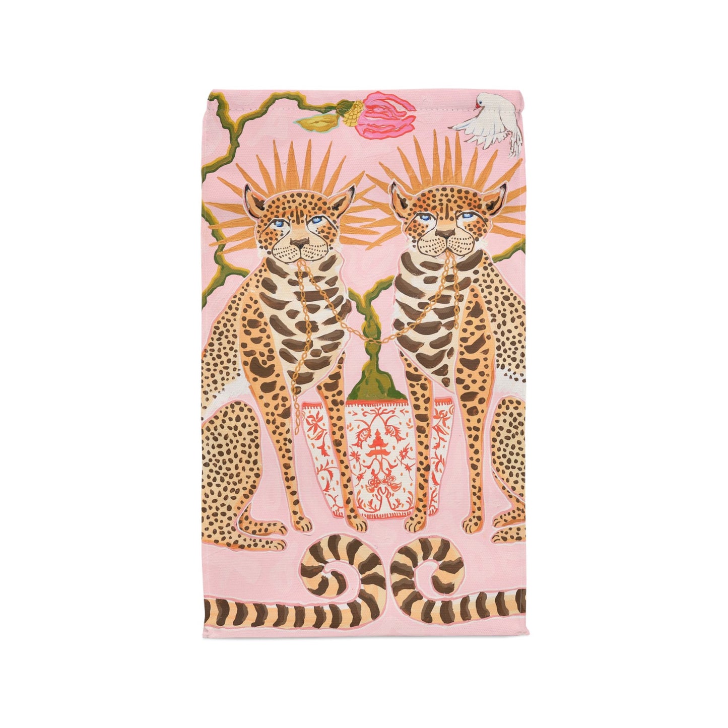 Patterned Lunch Bag